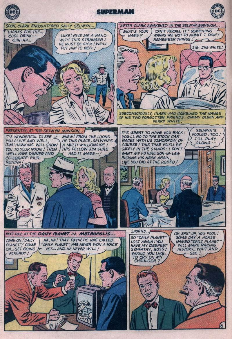 Read online Superman (1939) comic -  Issue #169 - 18