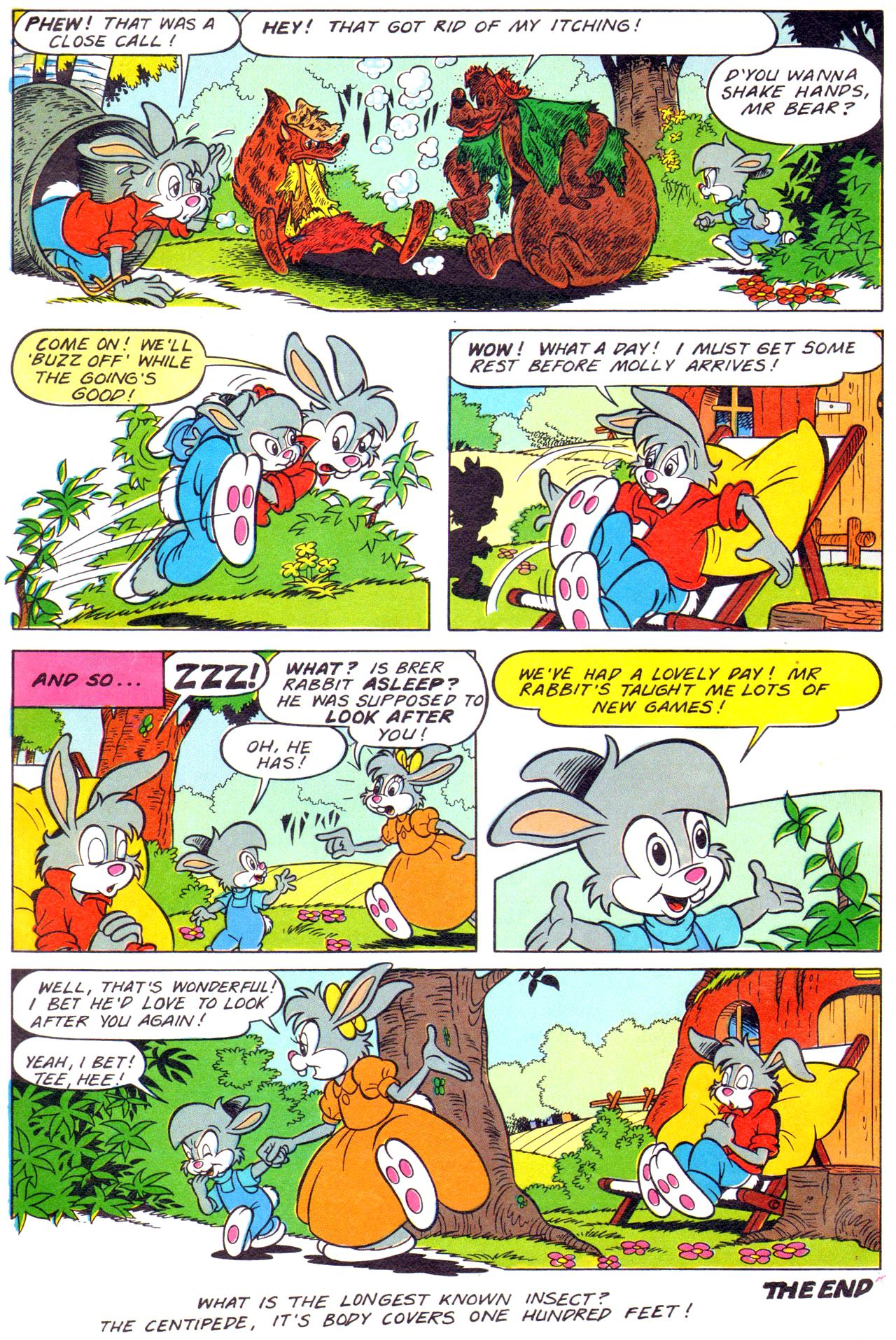 Read online Mickey Mouse And Friends comic -  Issue #1 - 14