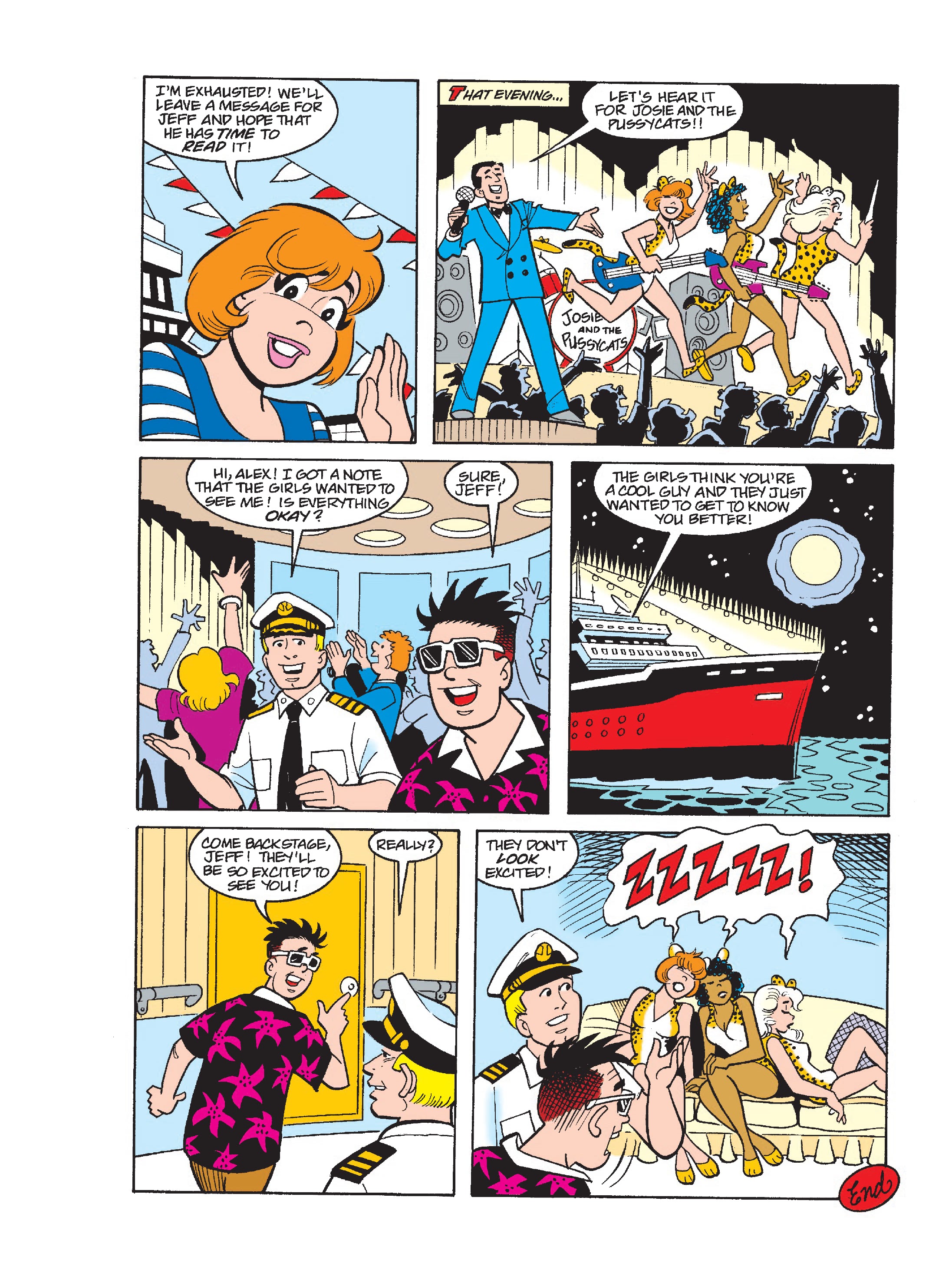 Read online Betty & Veronica Friends Double Digest comic -  Issue #279 - 56
