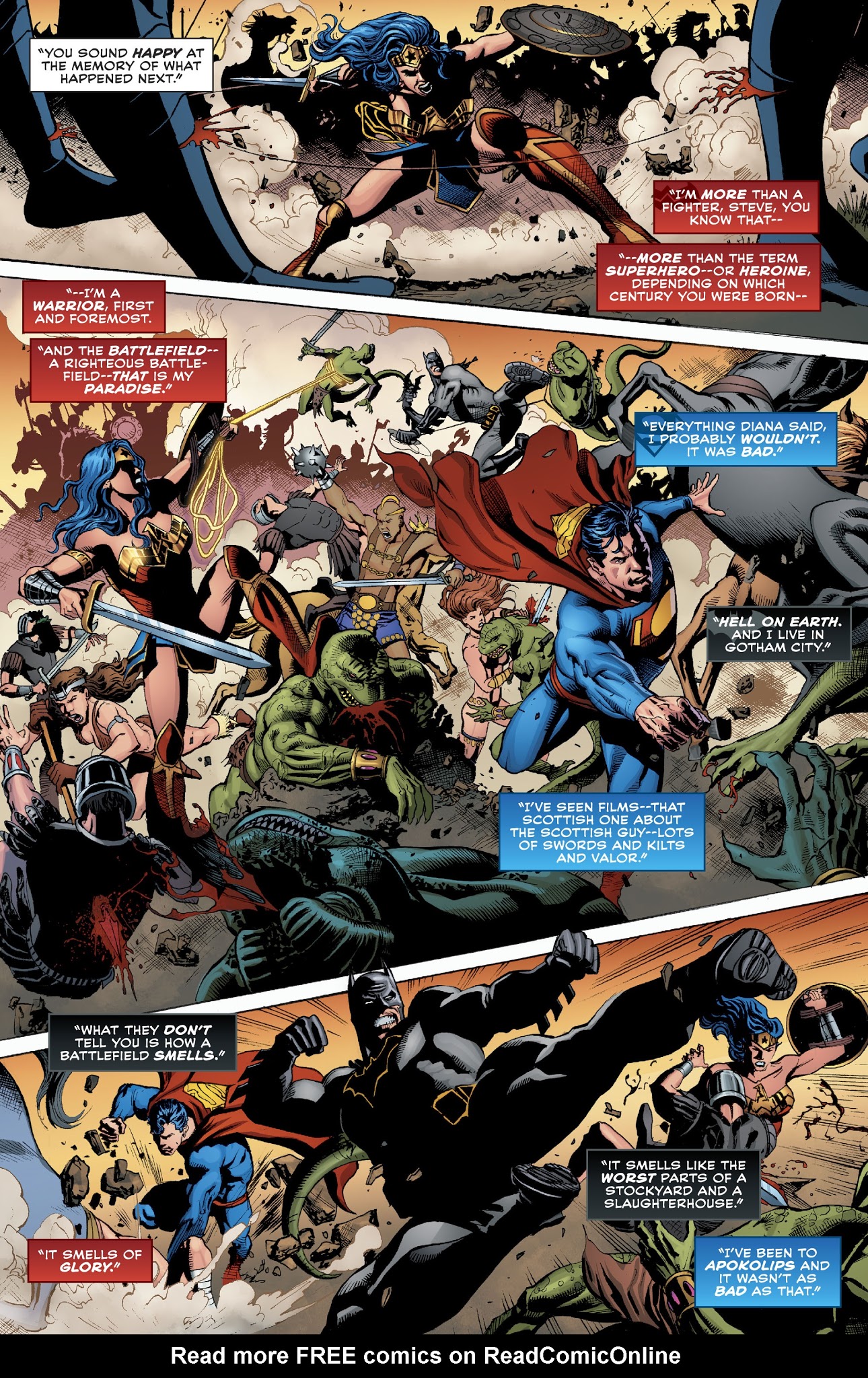 Read online Trinity (2016) comic -  Issue #19 - 12