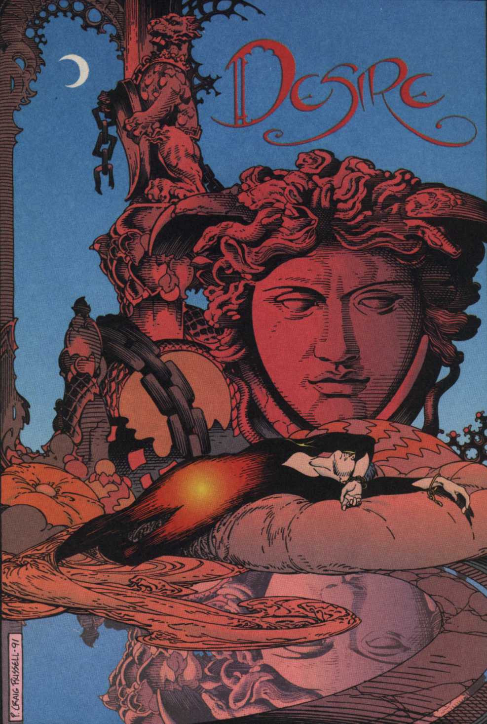 Read online The Sandman (1989) comic -  Issue # _Special 1 - 55