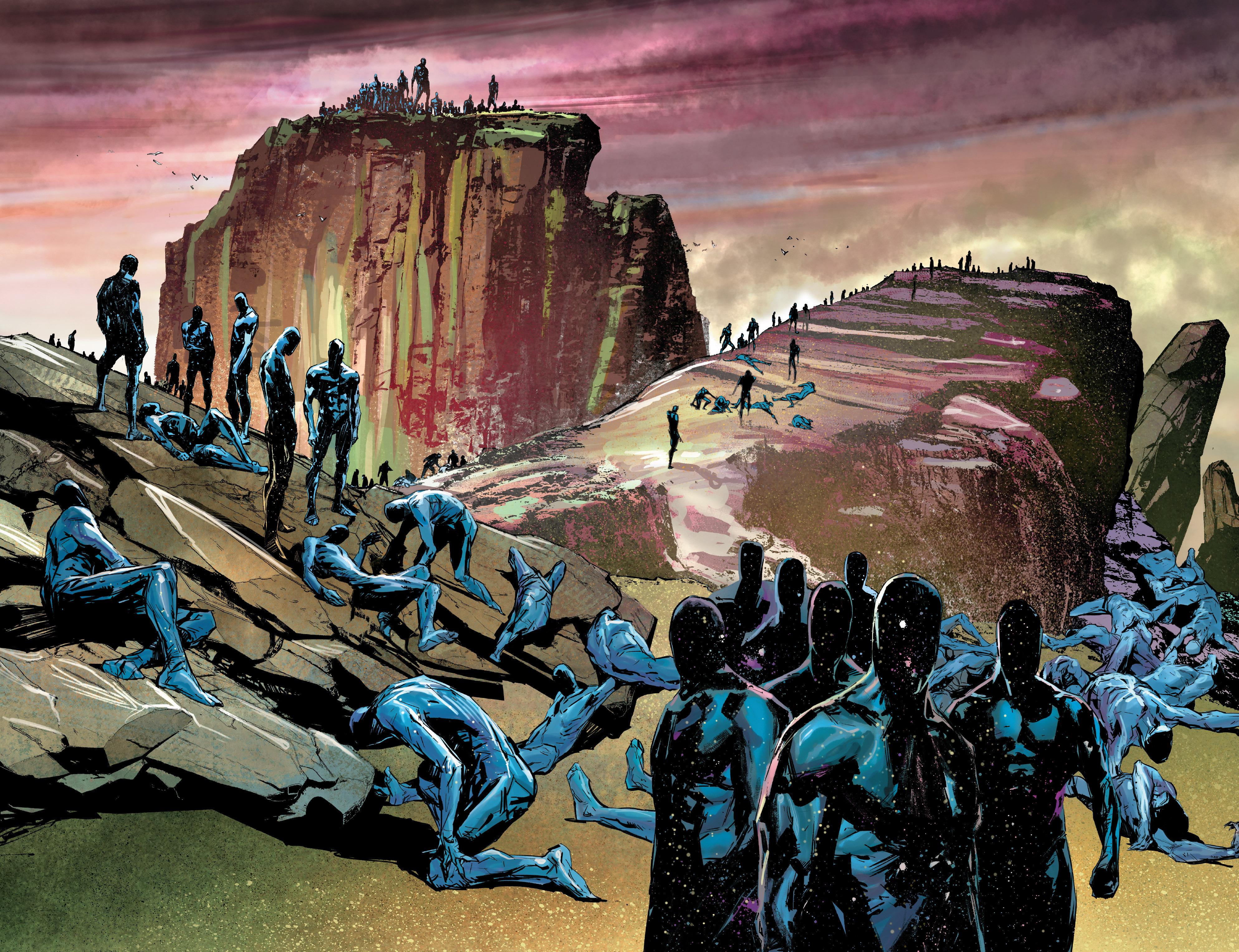 Read online X-O Manowar (2012) comic -  Issue #48 - 11