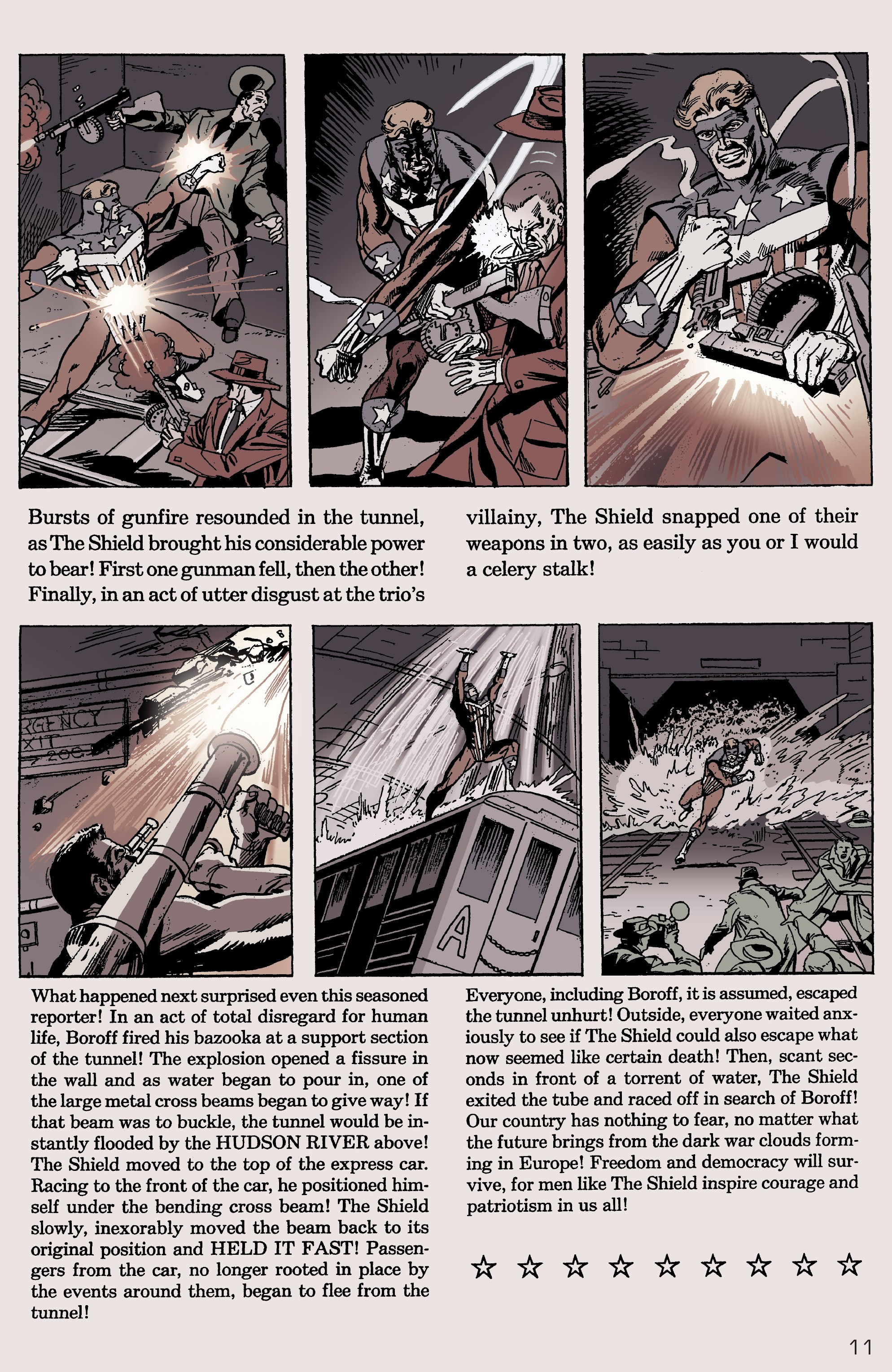 Read online New Crusaders: Legacy comic -  Issue # TPB (Part 1) - 12