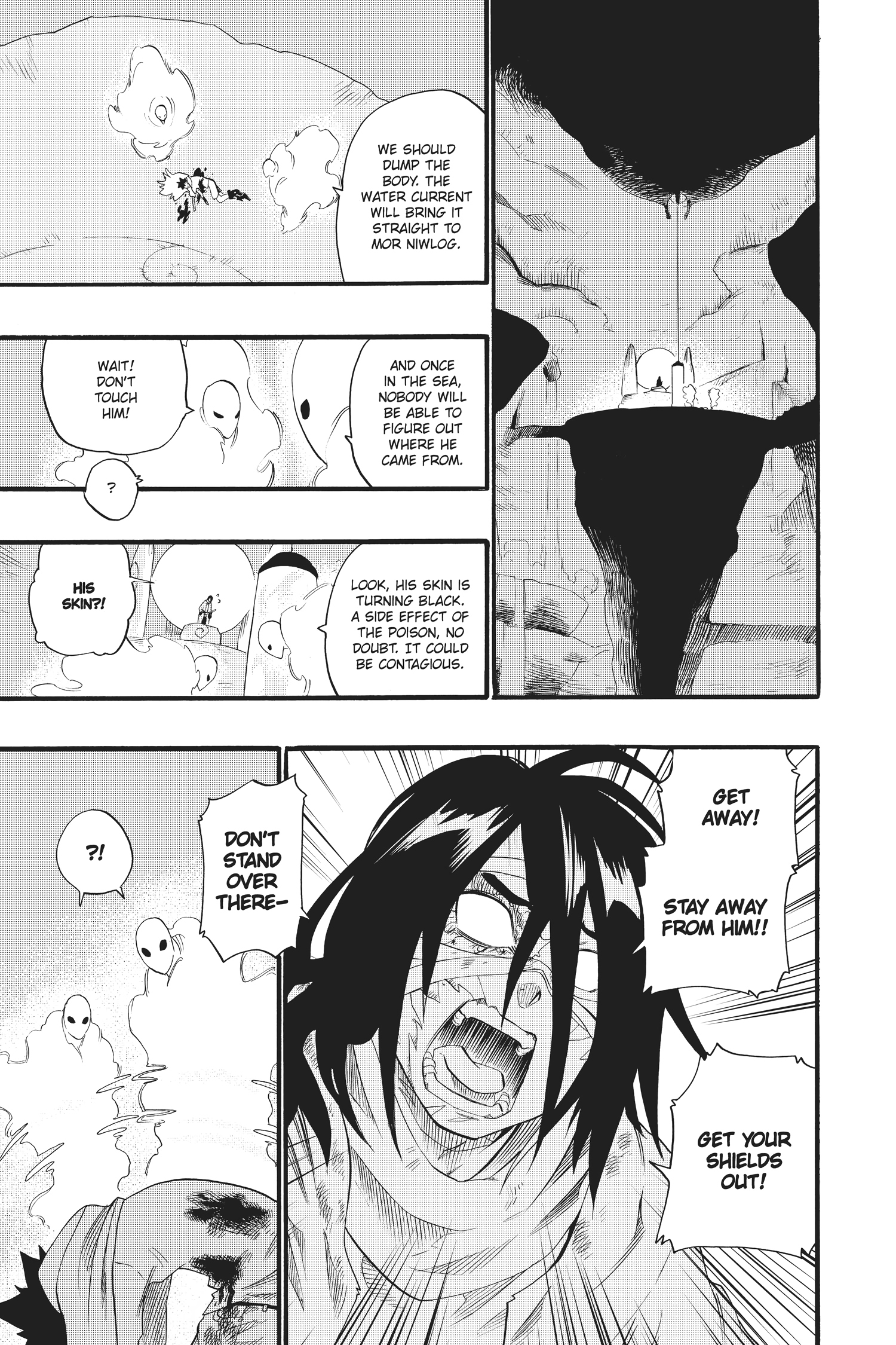 Read online Radiant comic -  Issue # TPB 6 (Part 1) - 61