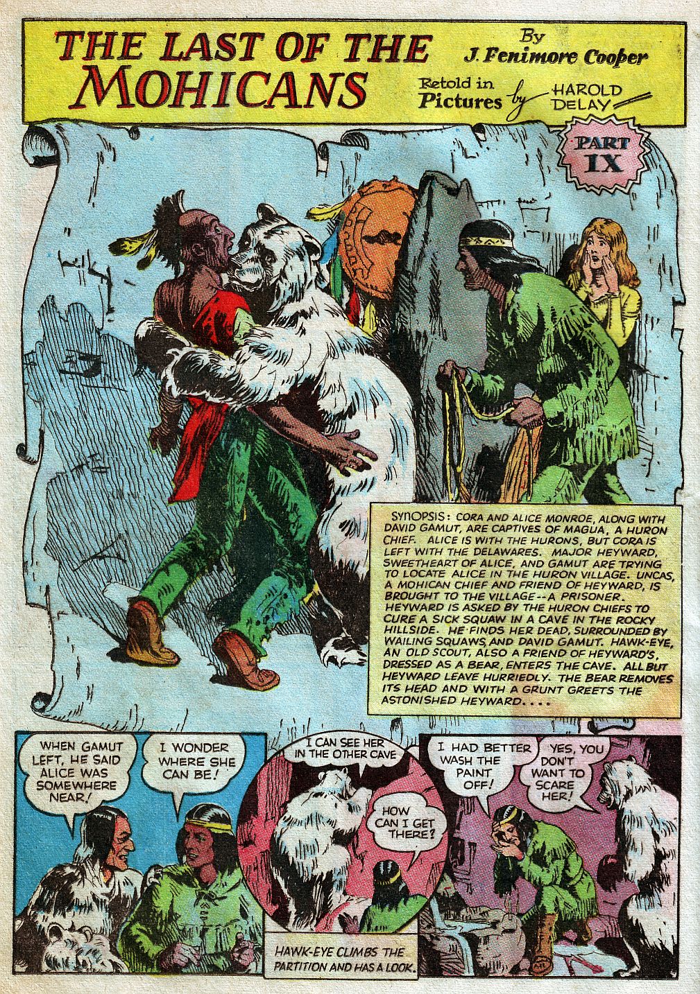 Read online Target Comics comic -  Issue #32 - 46