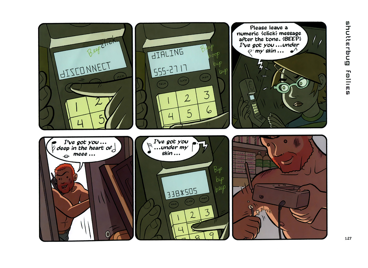 Read online Shutterbug Follies comic -  Issue # TPB (Part 2) - 34