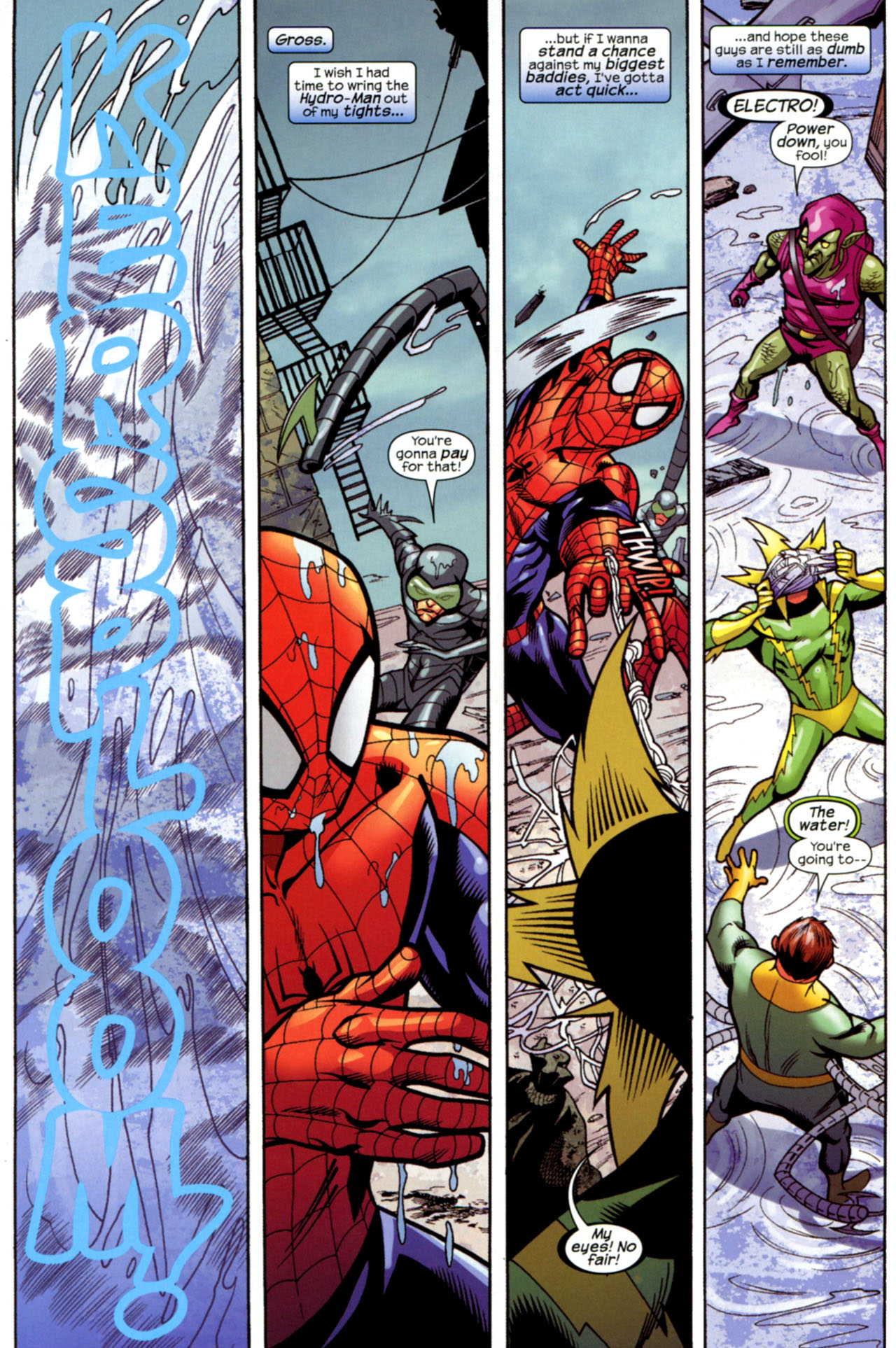 Read online Marvel Adventures Spider-Man (2005) comic -  Issue #50 - 19