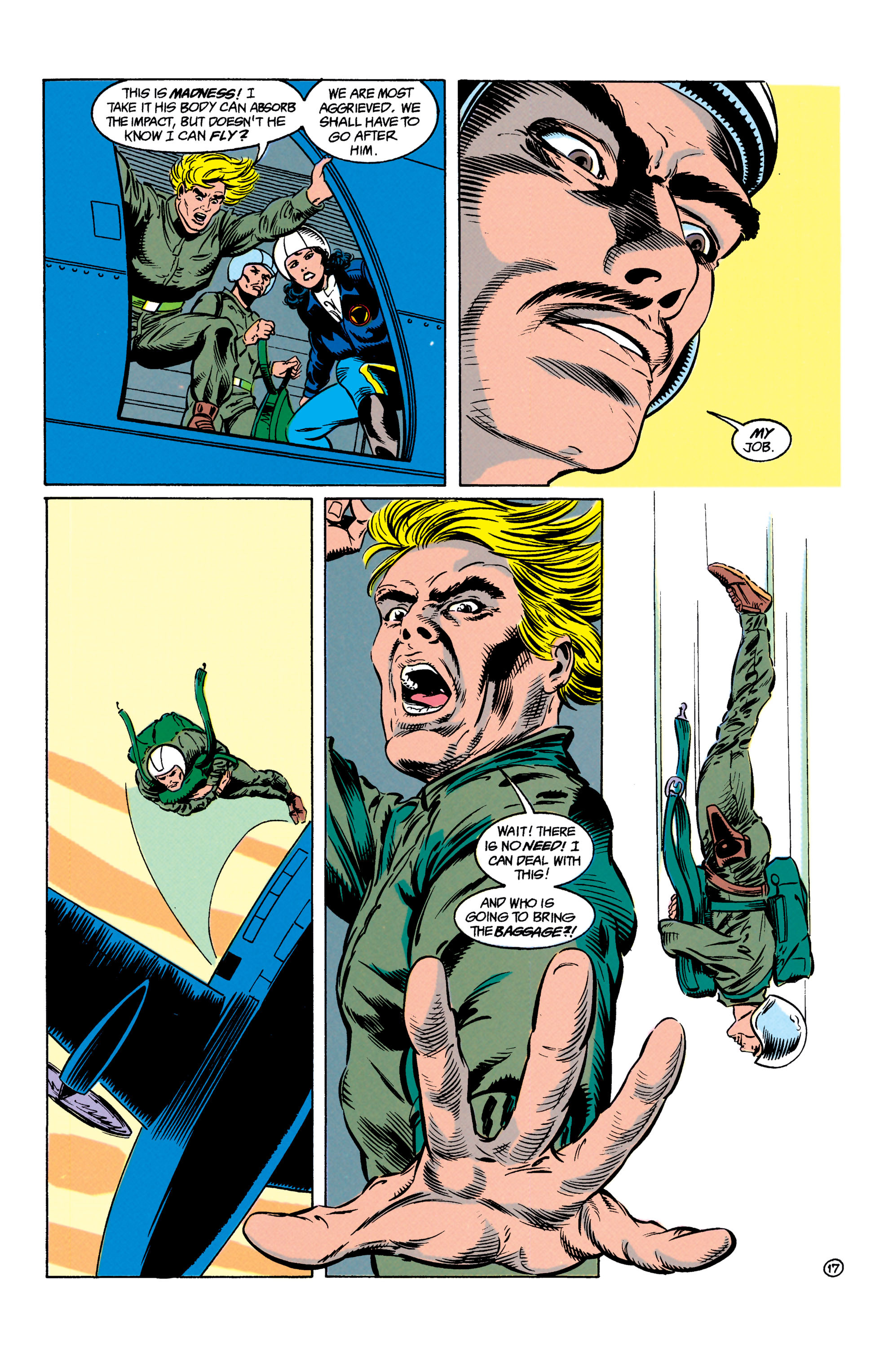 Suicide Squad (1987) Issue #54 #55 - English 18