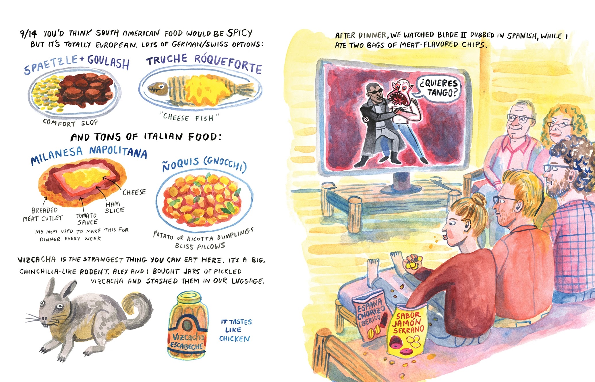 Read online Hot Dog Taste Test comic -  Issue # TPB (Part 2) - 17