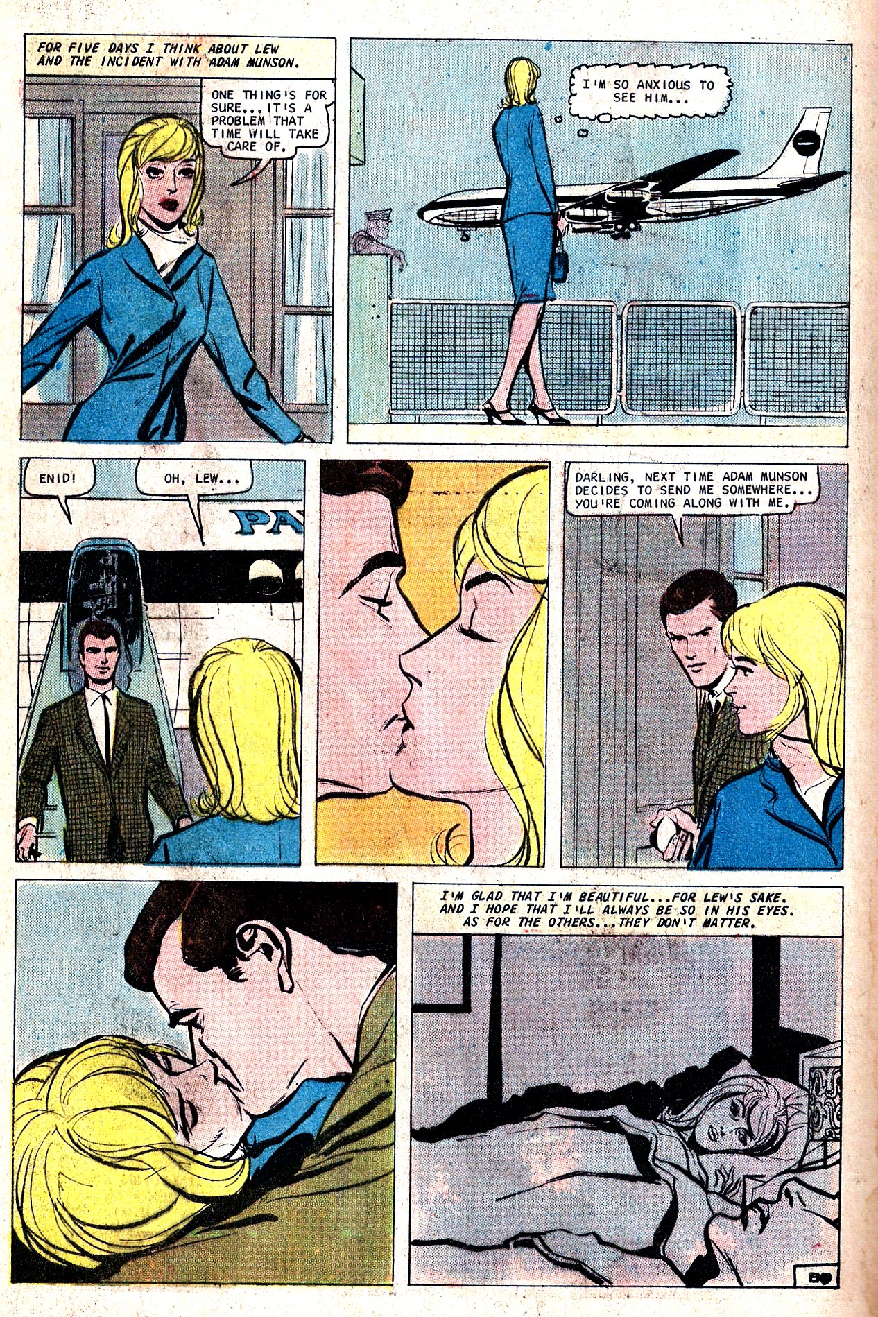 Read online Just Married comic -  Issue #54 - 32