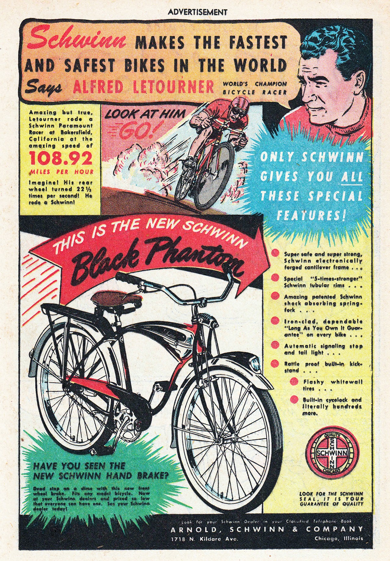 Read online Leading Screen Comics comic -  Issue #45 - 31
