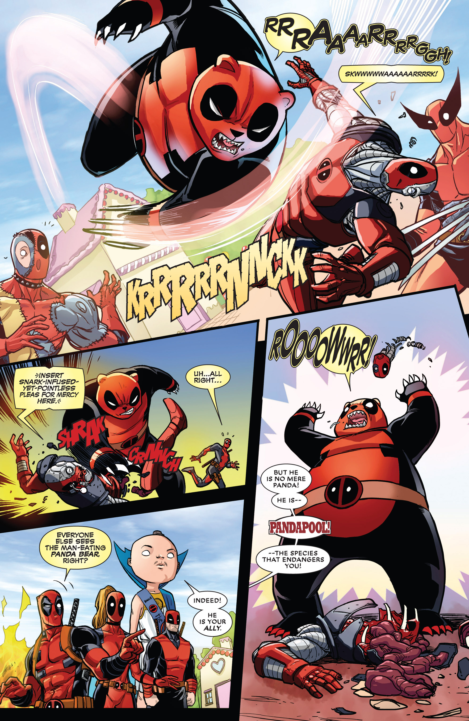 Read online Deadpool Classic comic -  Issue # TPB 16 (Part 3) - 20