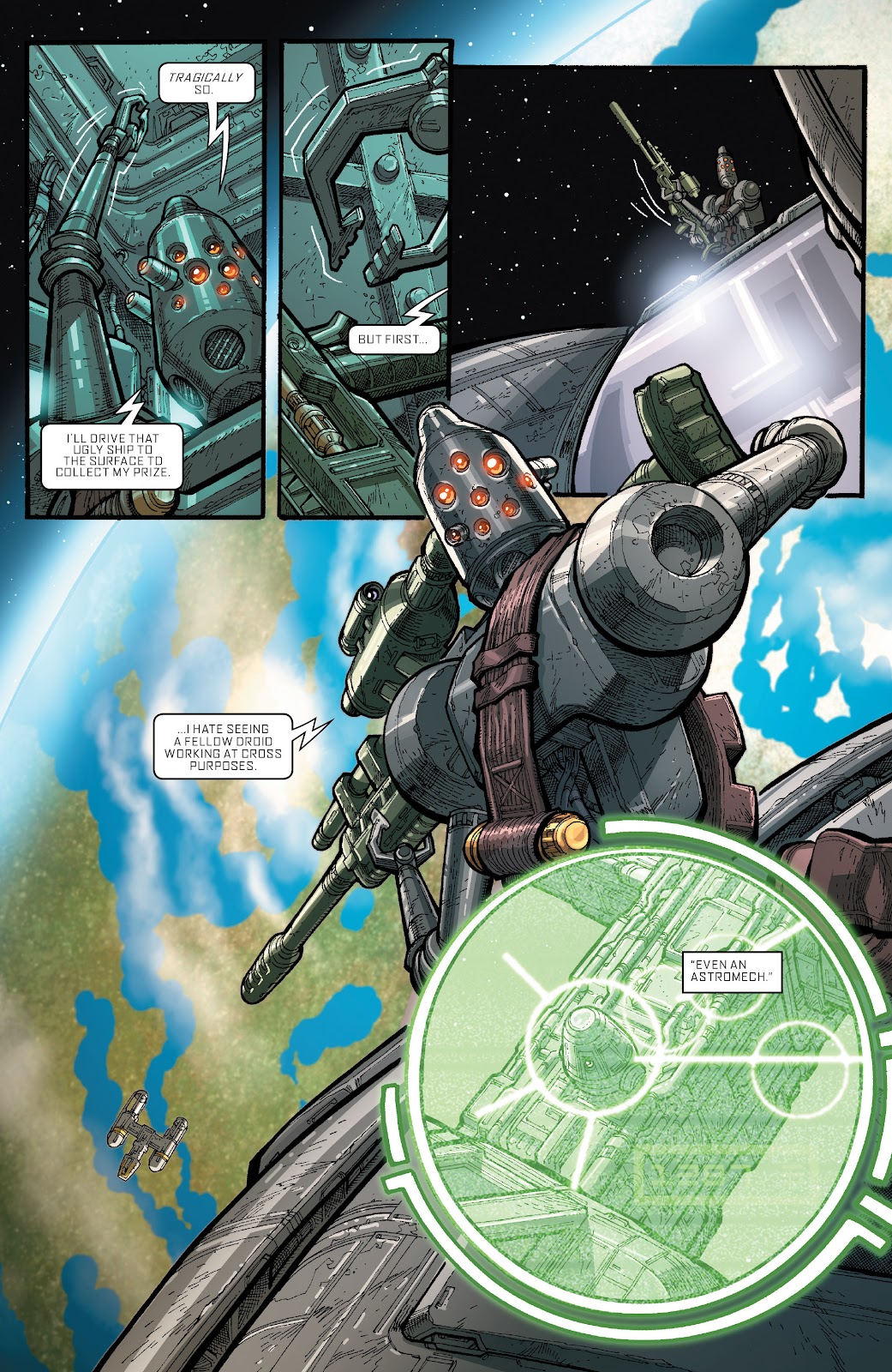 Star Wars (2013) issue TPB 4 - Page 84
