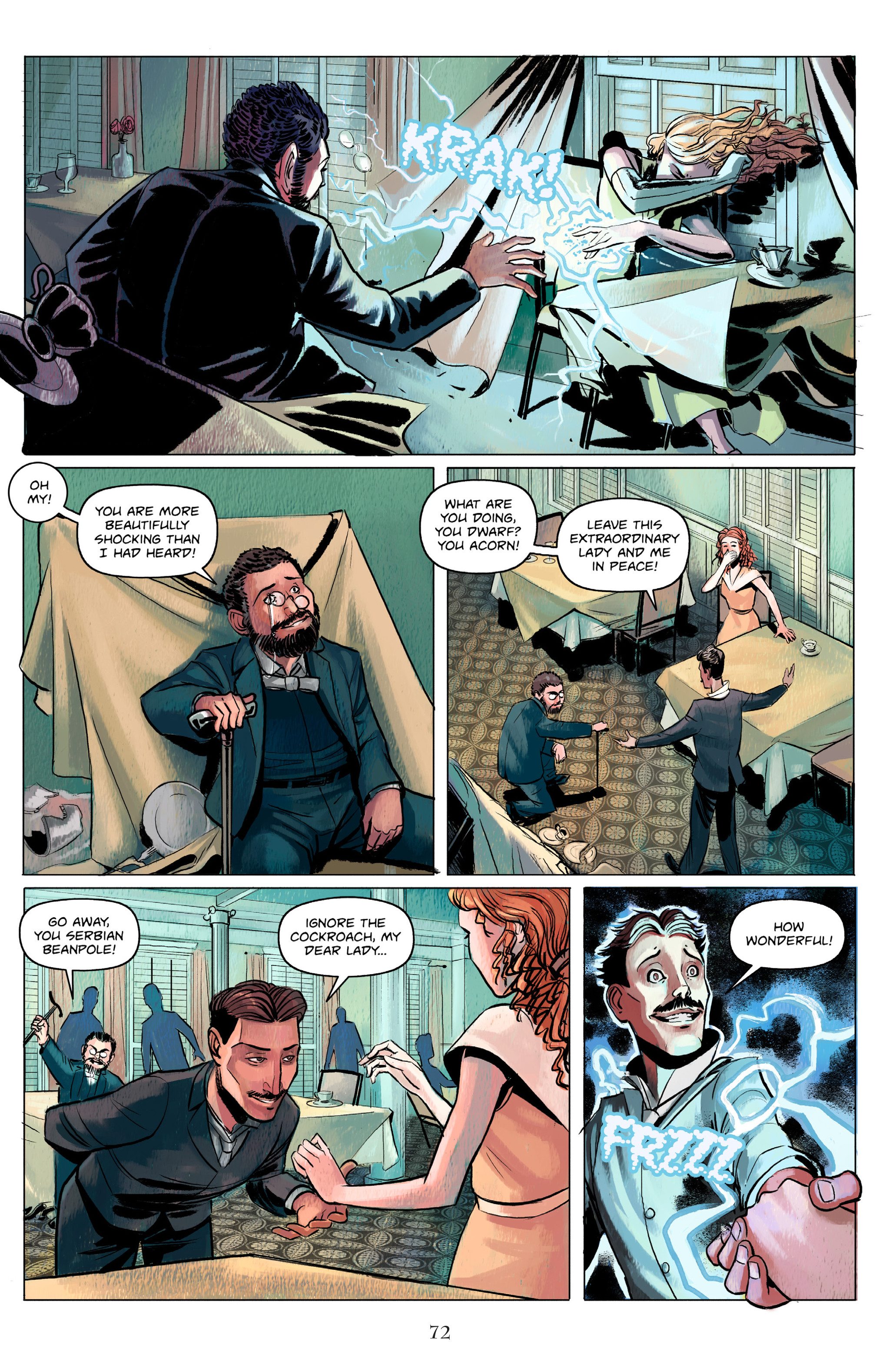 Read online The Jekyll Island Chronicles comic -  Issue # TPB 1 (Part 1) - 71