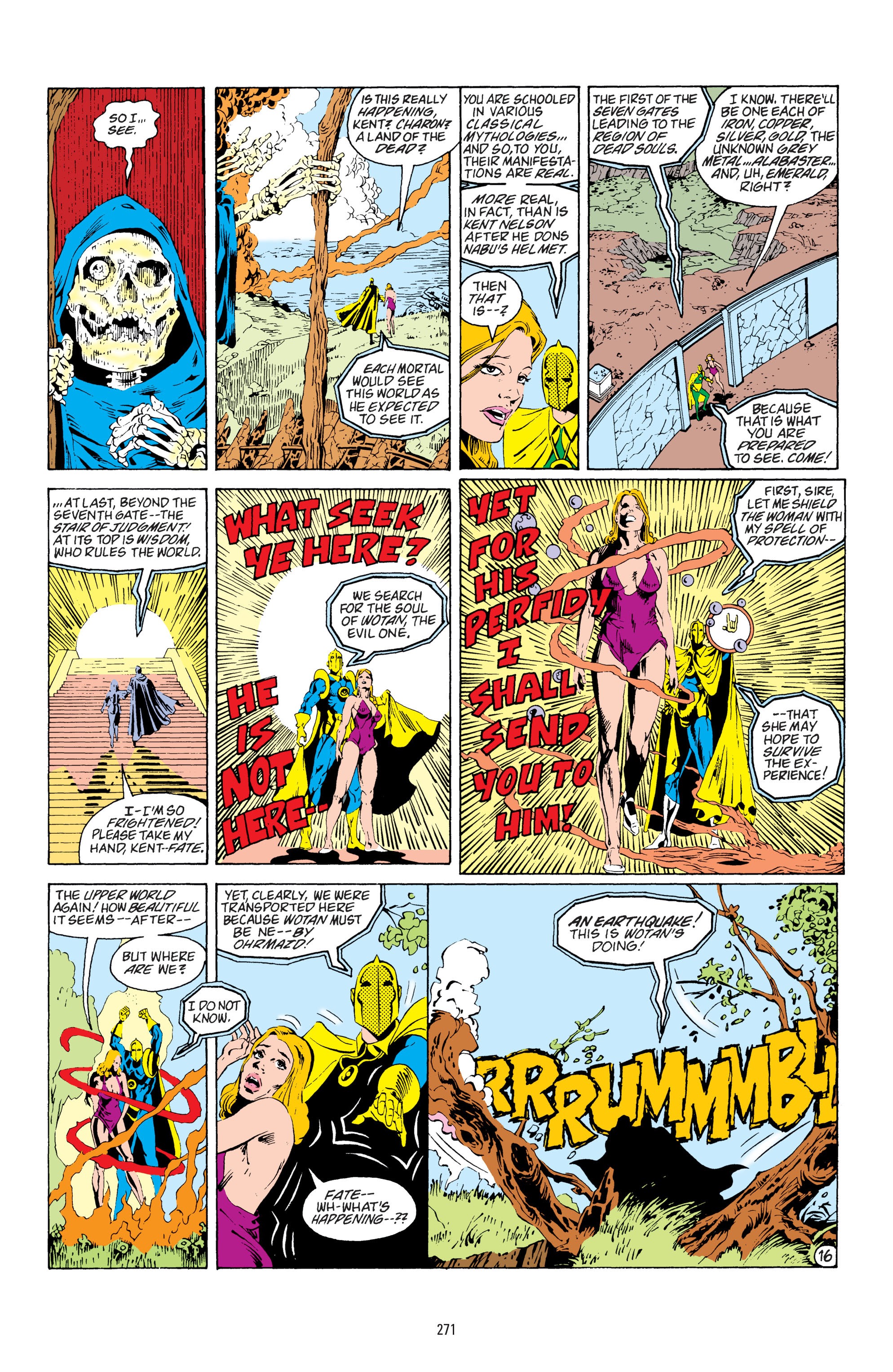 Read online Last Days of the Justice Society of America comic -  Issue # TPB (Part 3) - 71