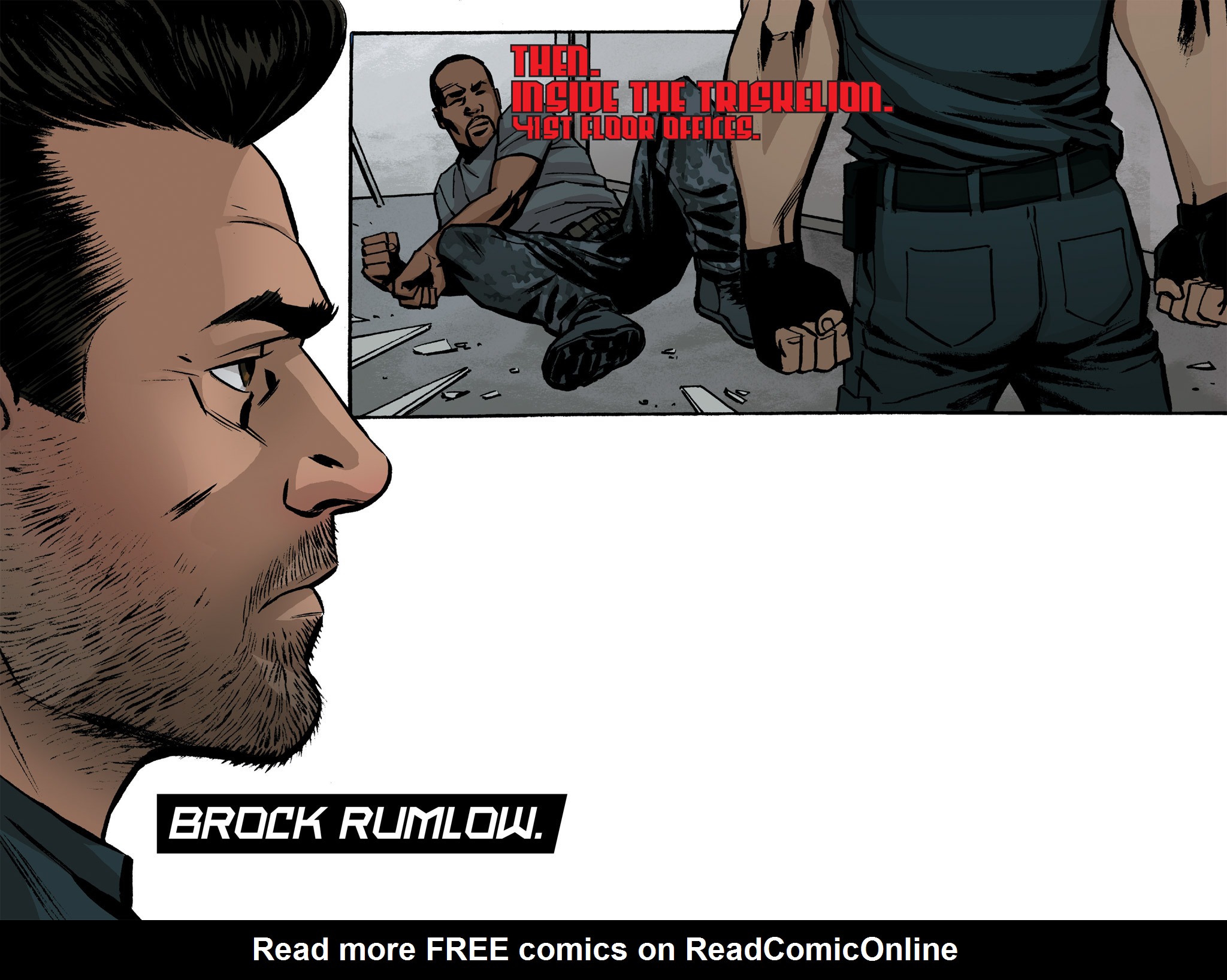 Read online Captain America: Civil War Prelude (Infinite Comics) comic -  Issue # Full - 37