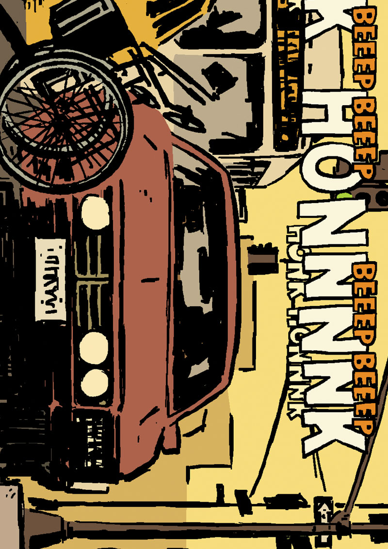 Read online Hawkeye: My Life as a Weapon Infinity Comic comic -  Issue # TPB 1 (Part 1) - 25