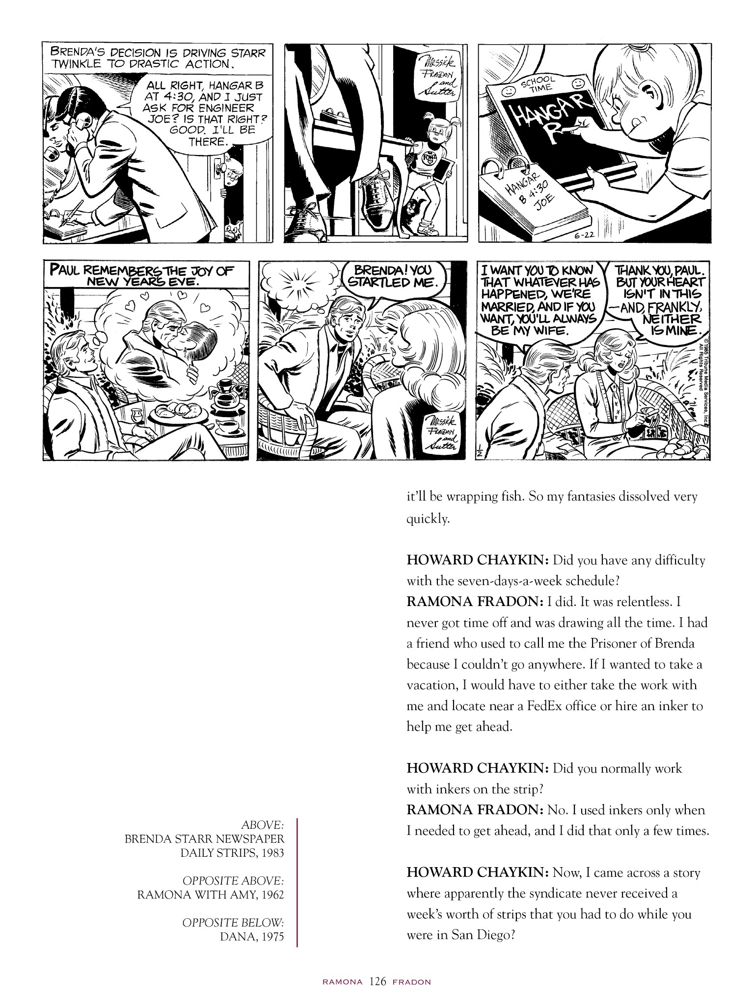 Read online The Art of Ramona Fradon comic -  Issue # TPB (Part 2) - 24