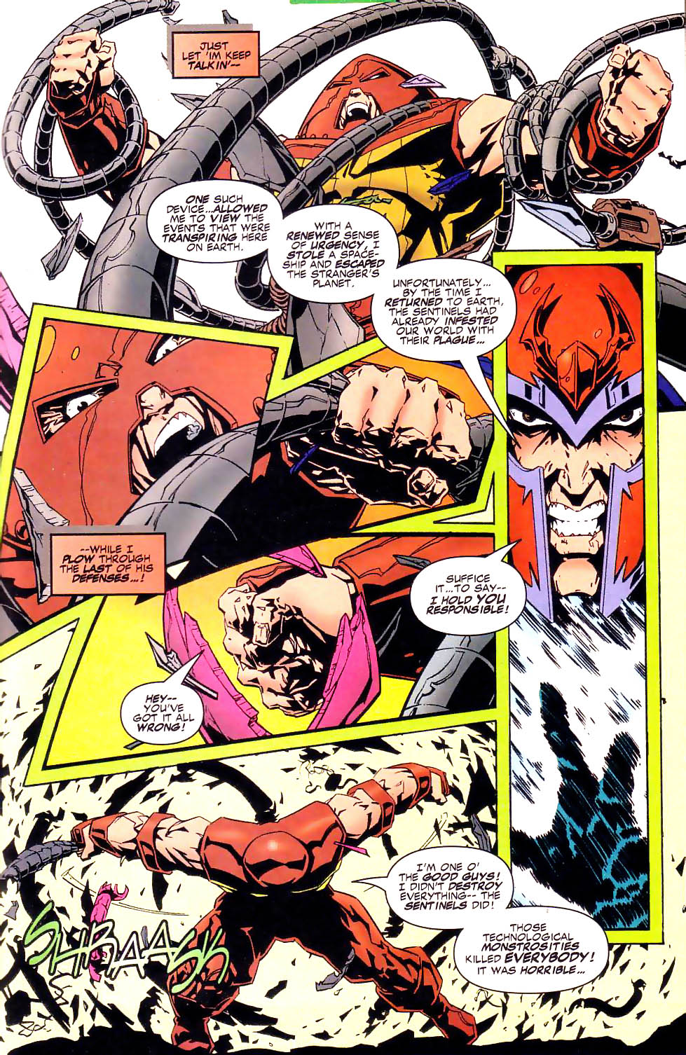 Read online What If...? (1989) comic -  Issue #94 - 14