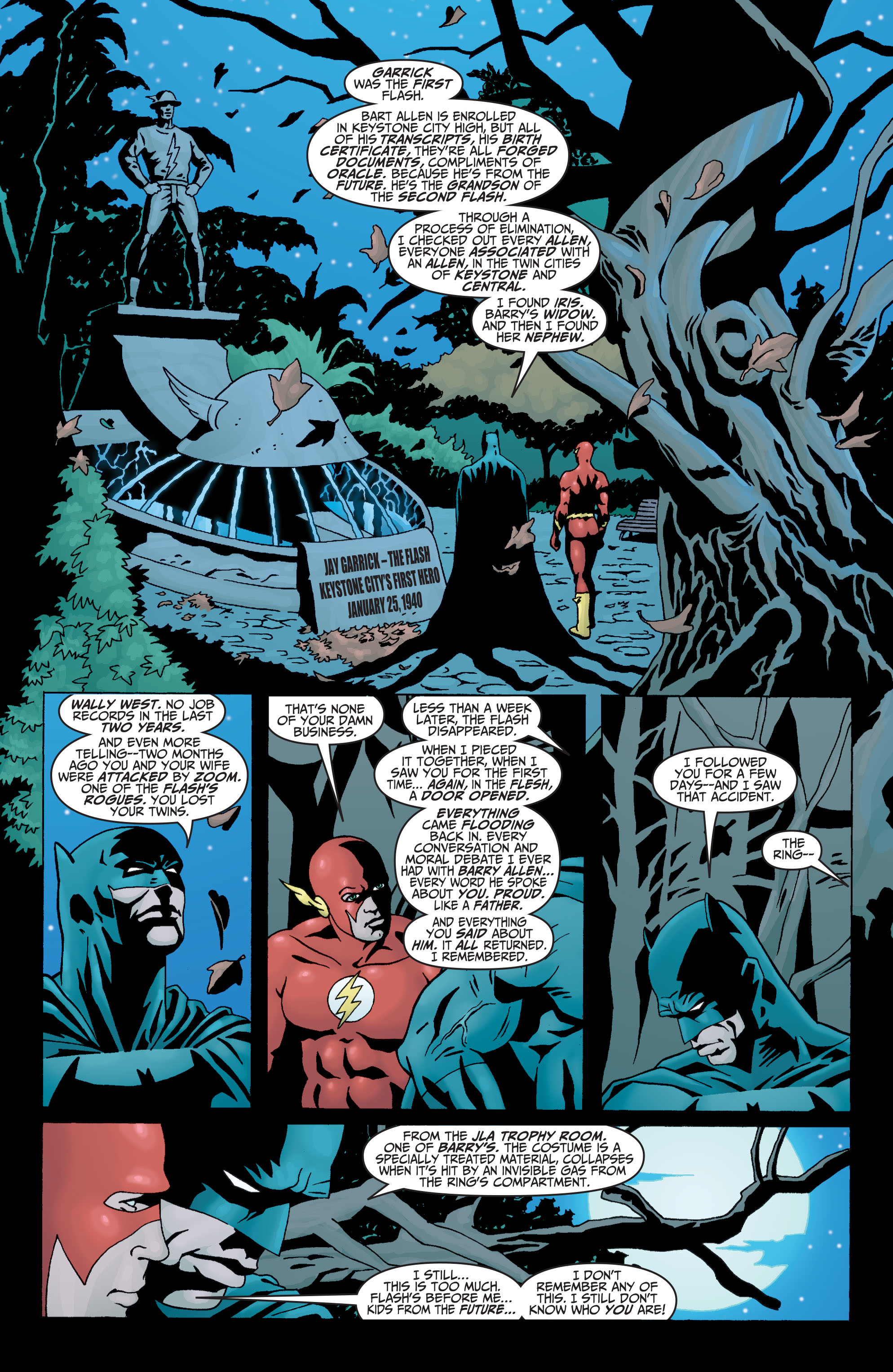 Read online The Flash (1987) comic -  Issue # _TPB The Flash By Geoff Johns Book 4 (Part 2) - 5