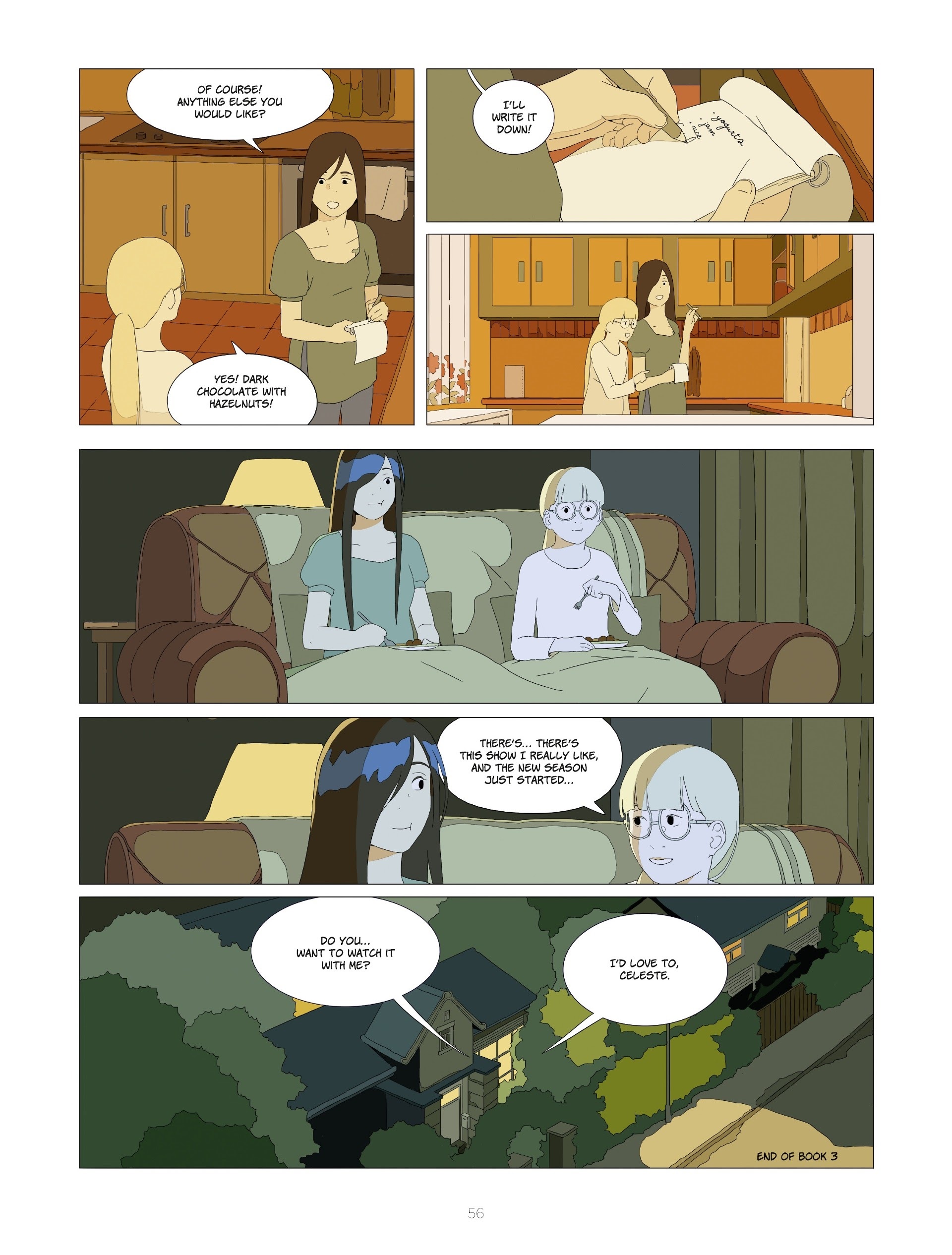 Read online The Misfits Club for Girls comic -  Issue #3 - 58