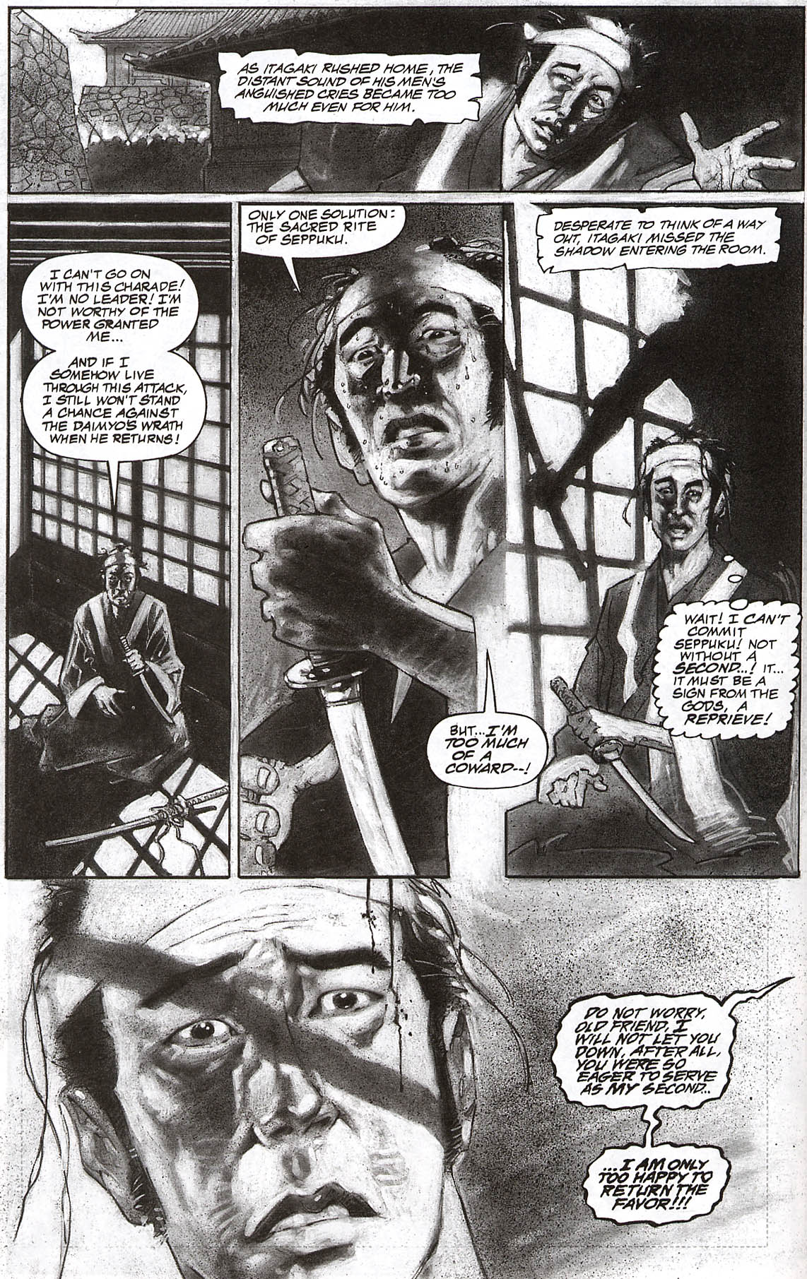 Read online Shi: Kaidan comic -  Issue # Full - 30