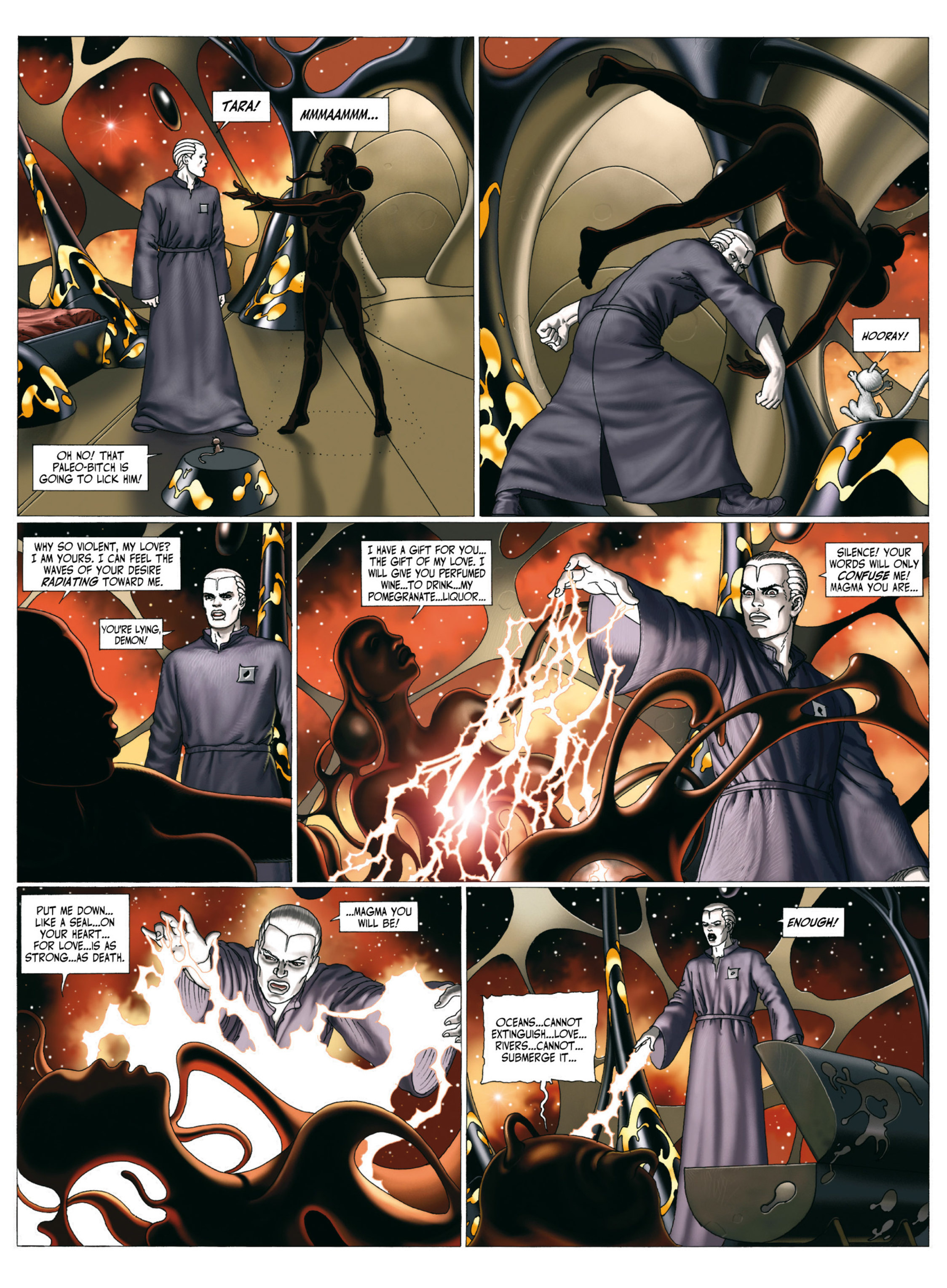 Read online The Technopriests (2015) comic -  Issue #6 - 28