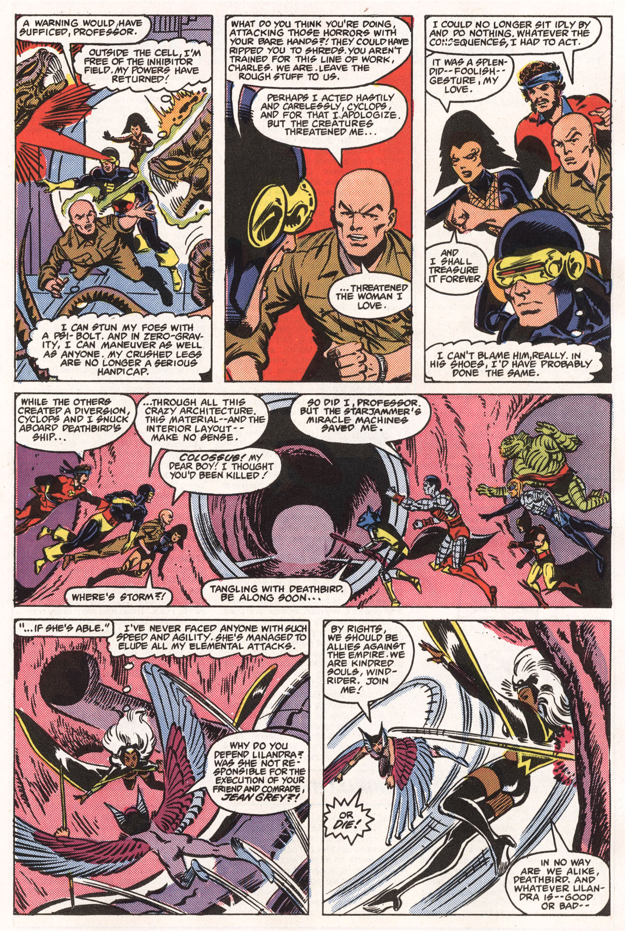 Read online X-Men Classic comic -  Issue #60 - 26