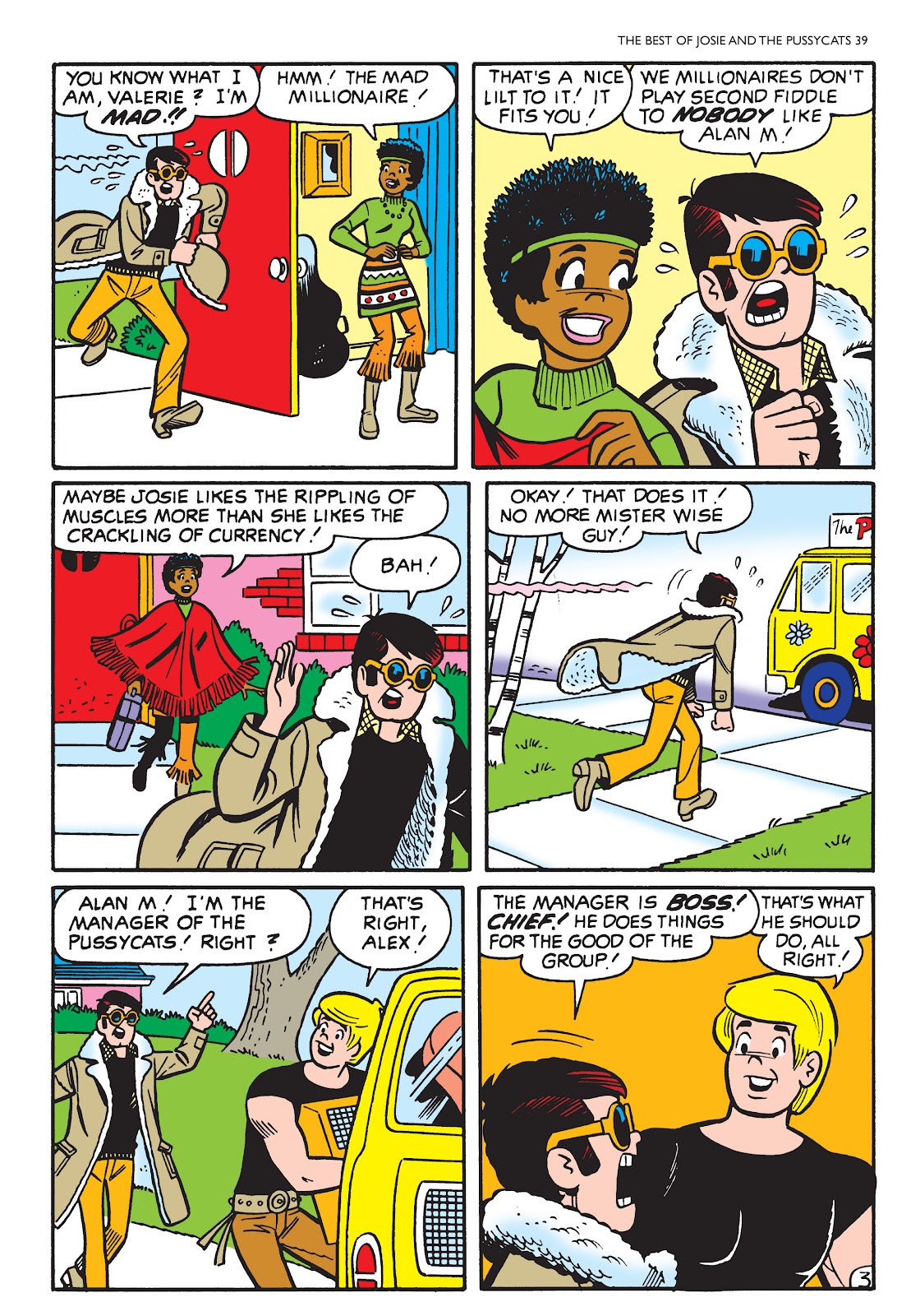 Best Of Josie And The Pussycats issue TPB - Page 41