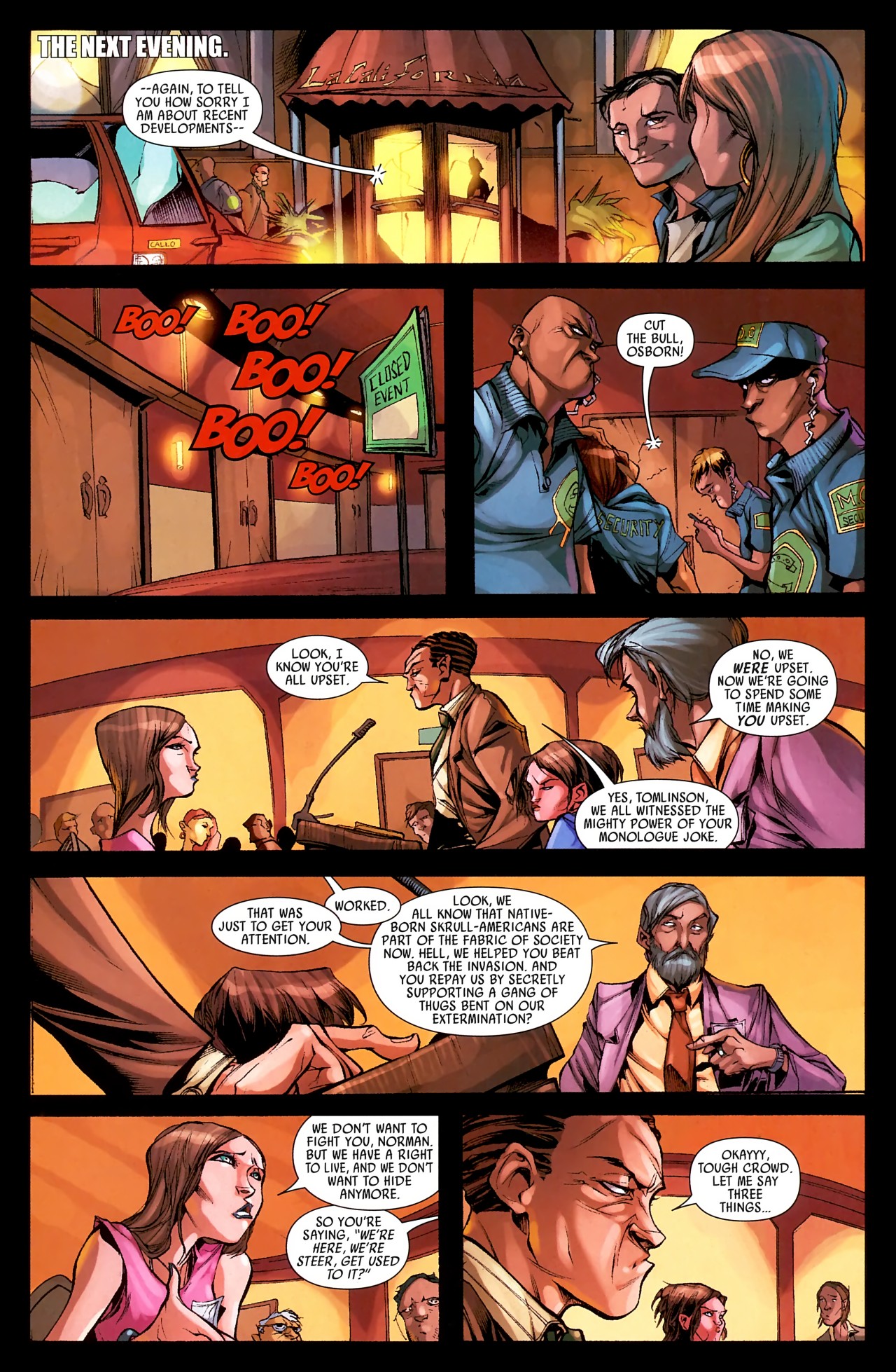 Read online Skrull Kill Krew (2009) comic -  Issue #5 - 18