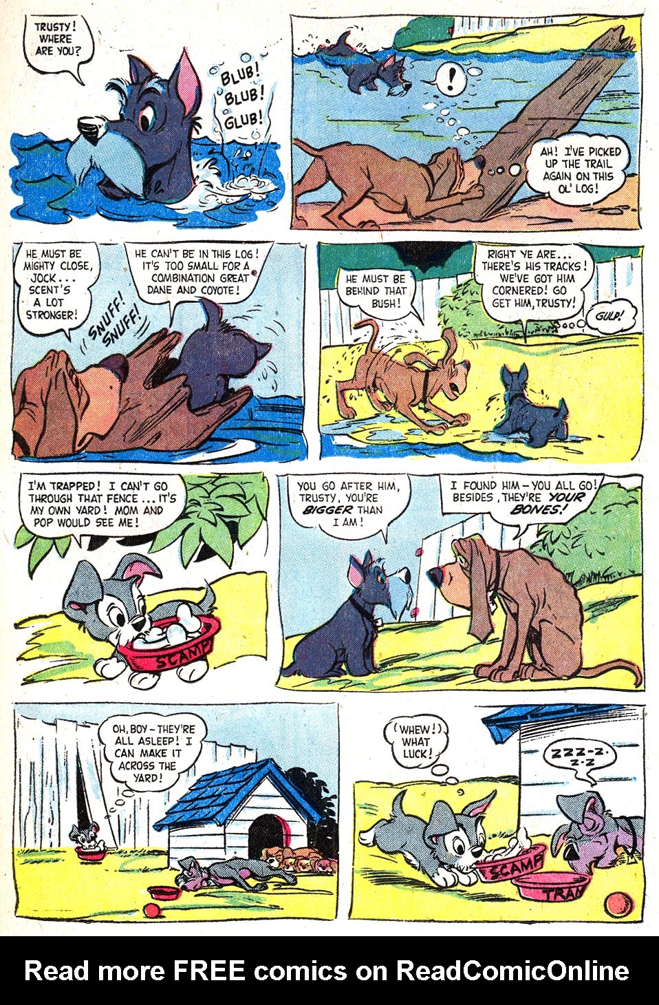 Four Color Comics issue 777 - Page 17