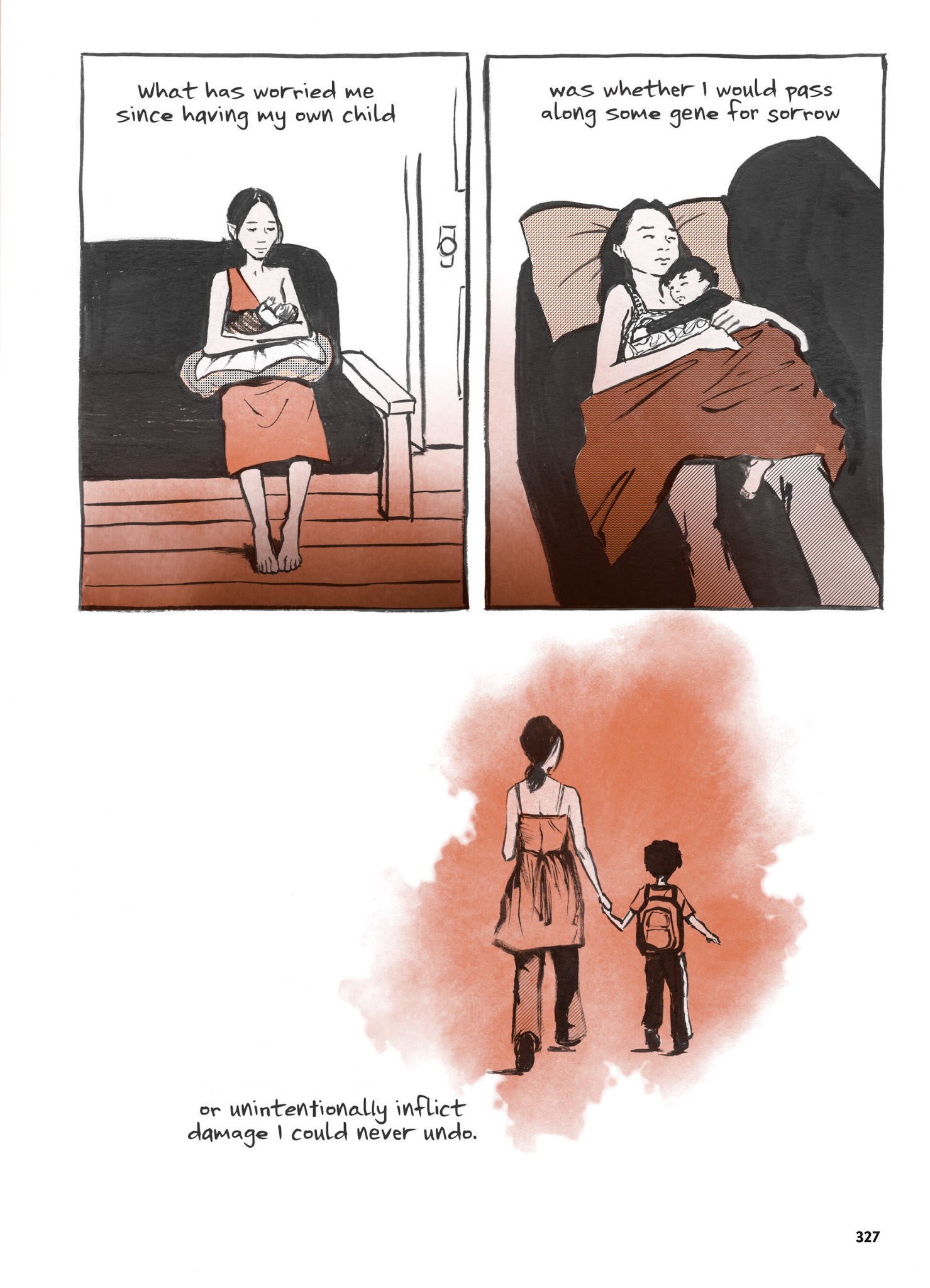 Read online The Best We Could Do comic -  Issue # TPB - 338