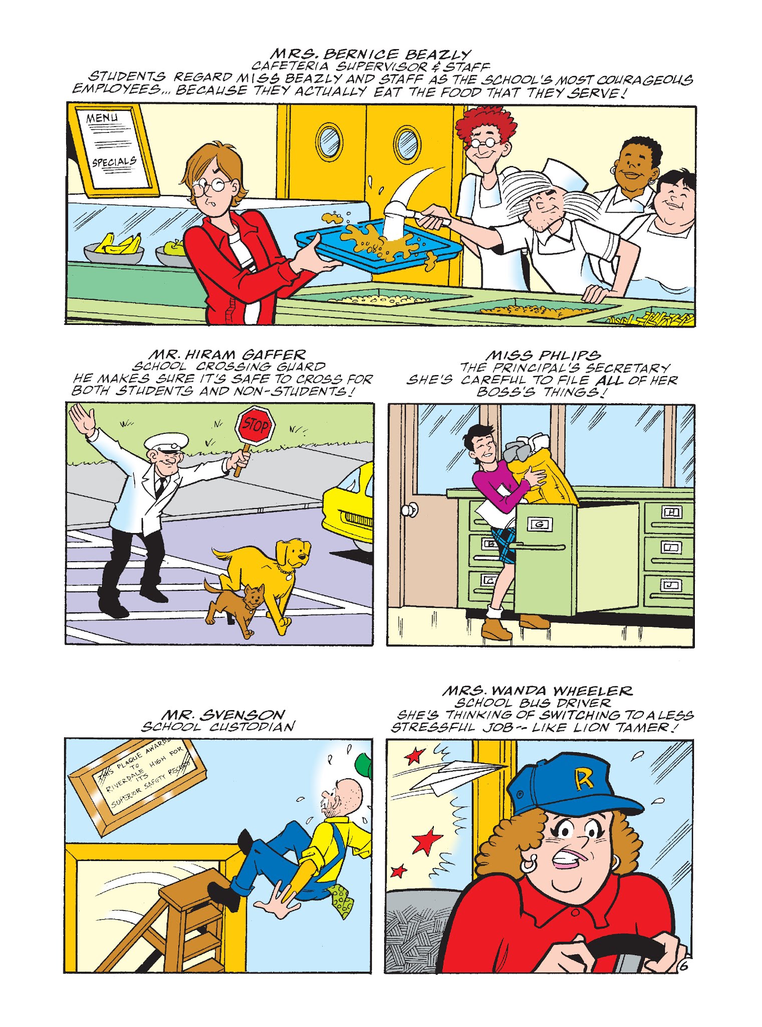 Read online Archie 75th Anniversary Digest comic -  Issue #8 - 156