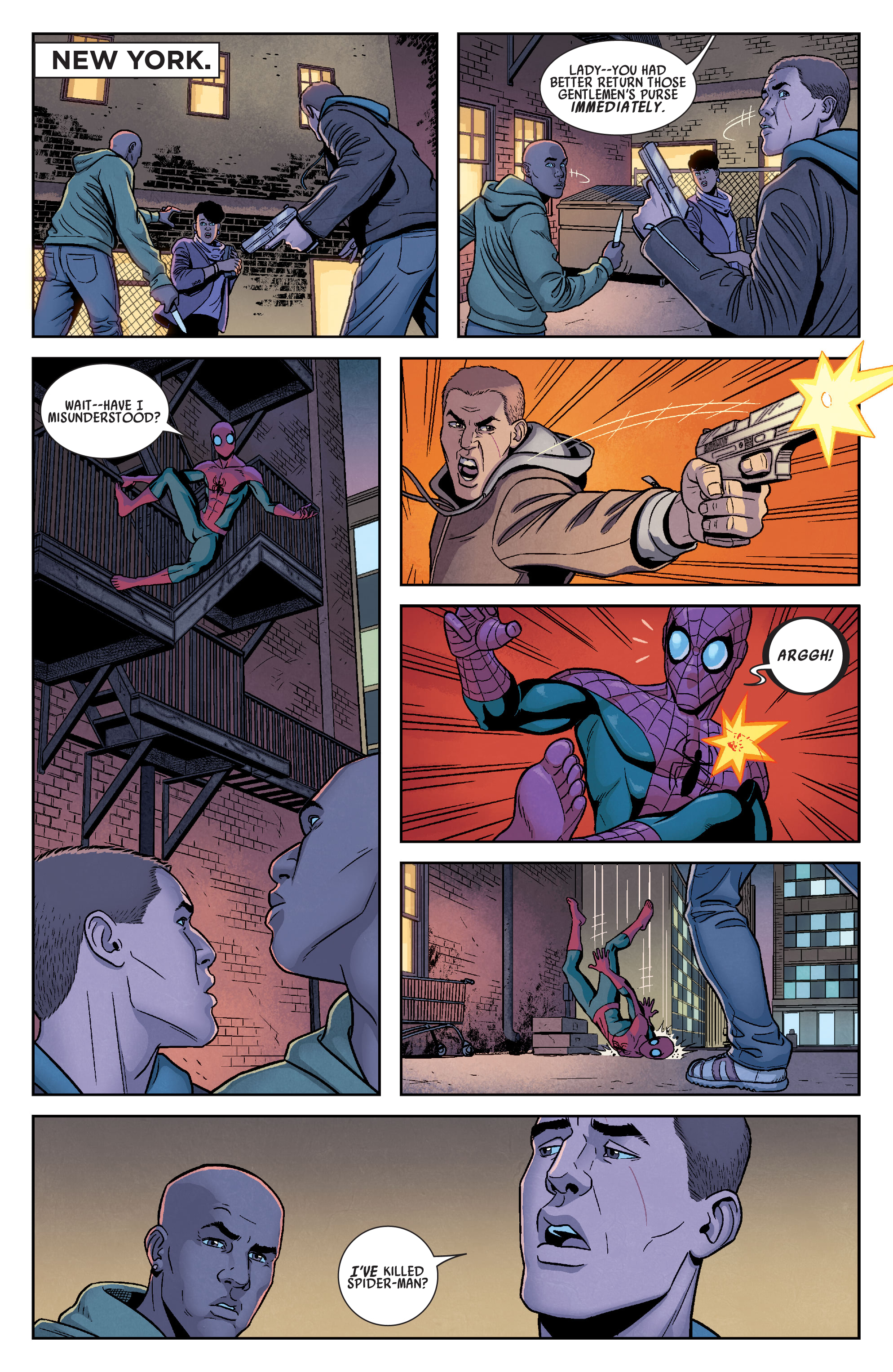 Read online Young Avengers (2013) comic -  Issue # _The Complete Collection (Part 1) - 22
