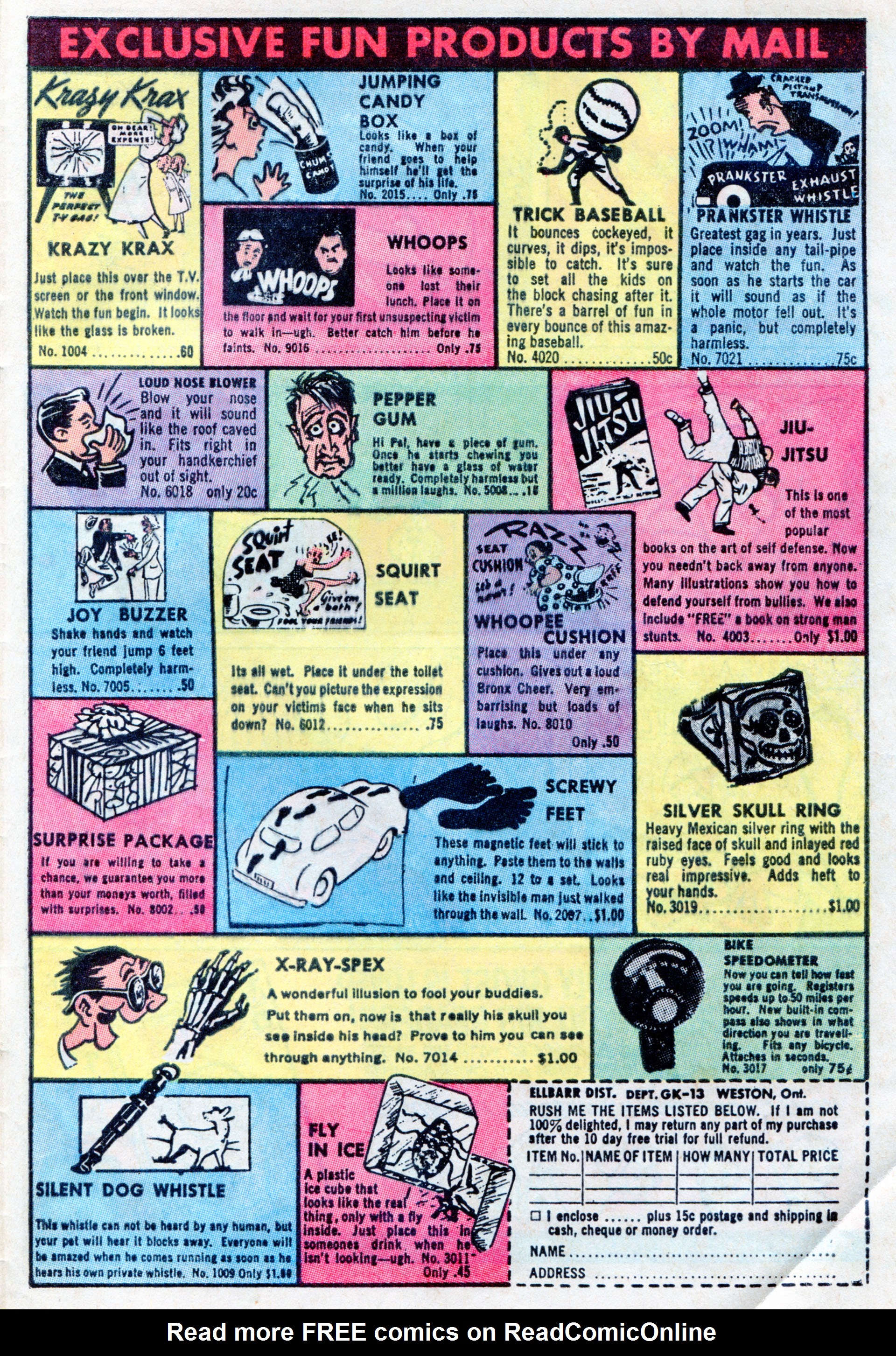 Read online Little Lotta comic -  Issue #61 - 33