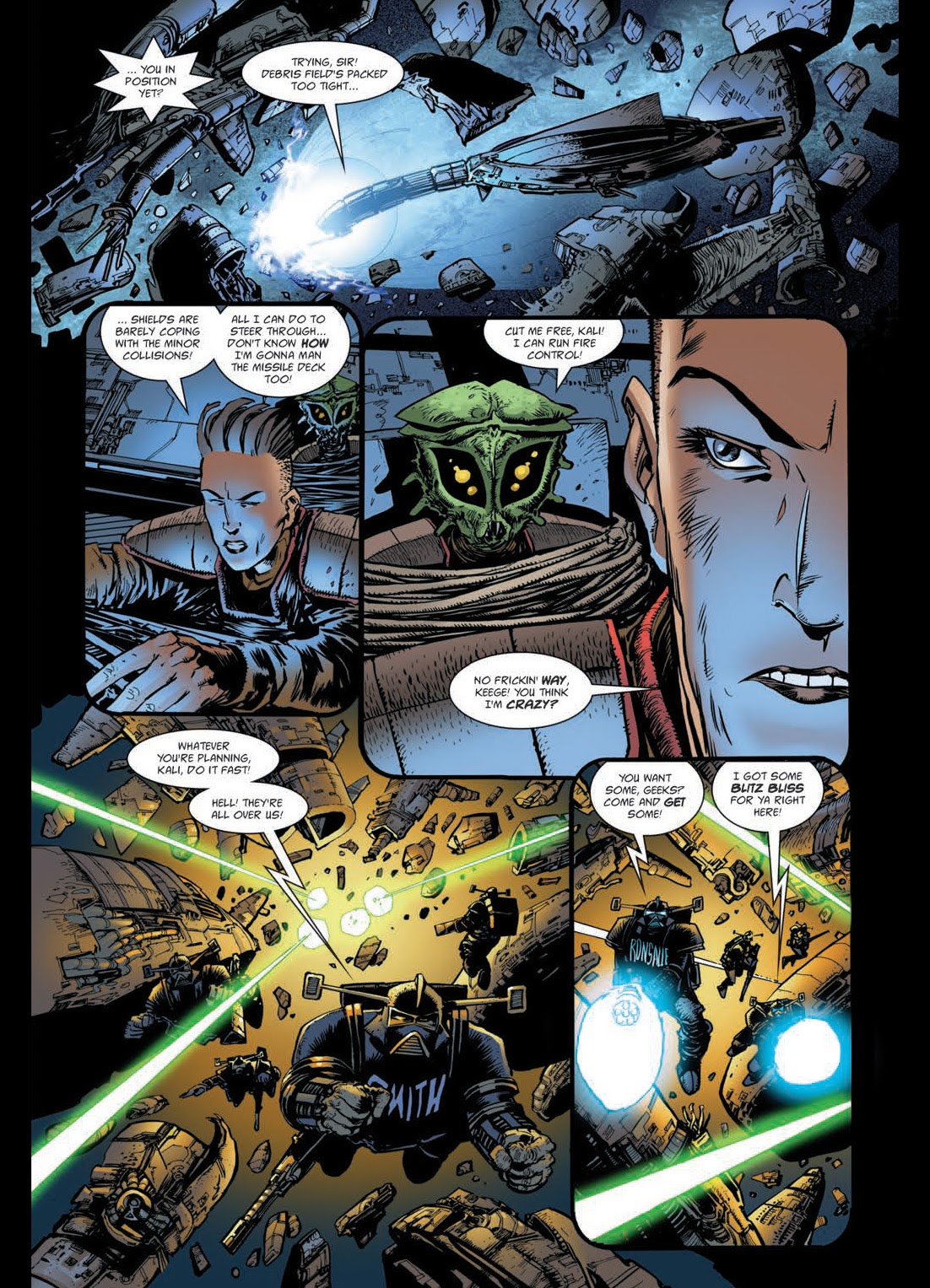 Read online The V.C.s comic -  Issue # TPB 2 (Part 1) - 48