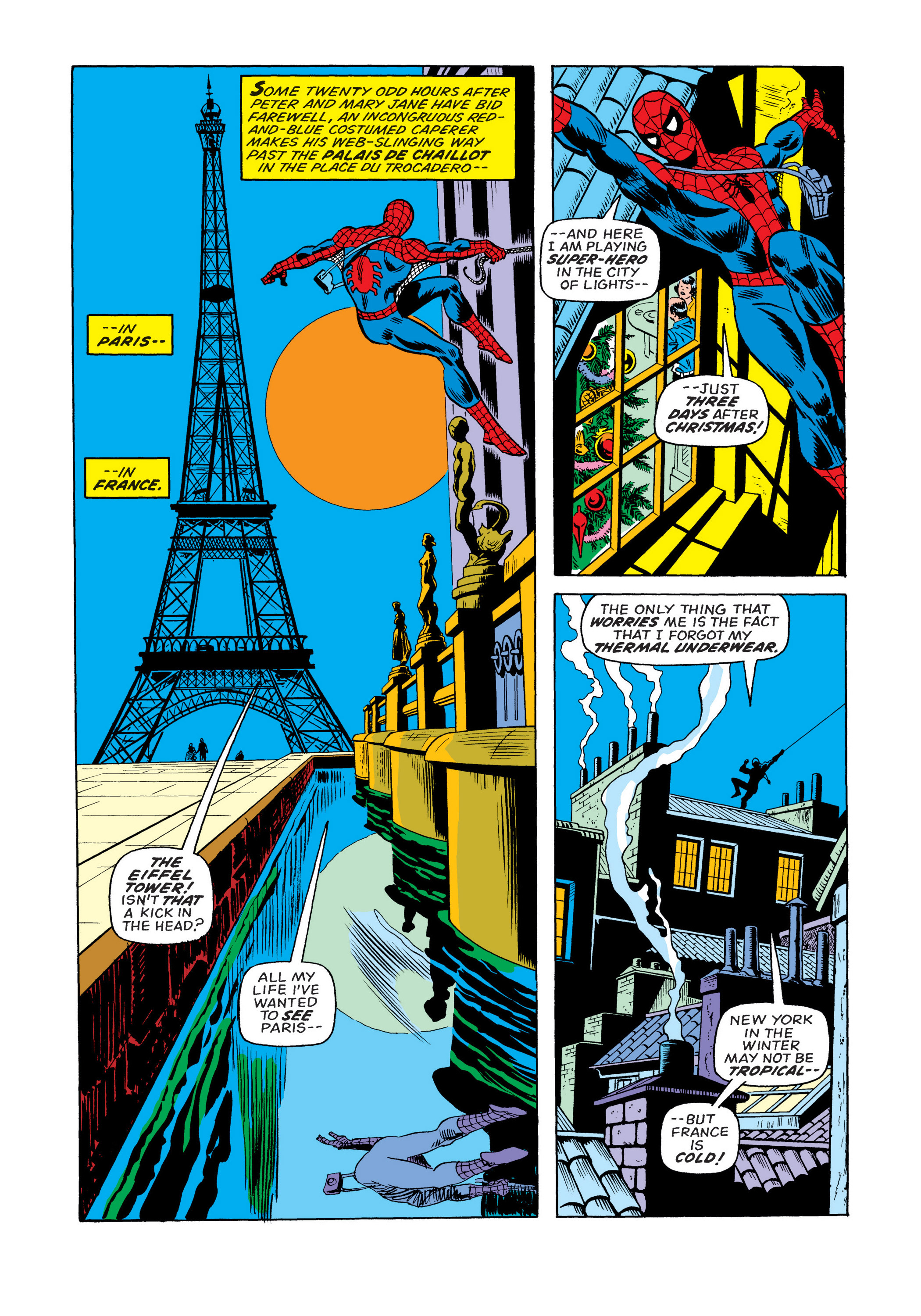 Read online Marvel Masterworks: The Amazing Spider-Man comic -  Issue # TPB 15 (Part 1) - 16