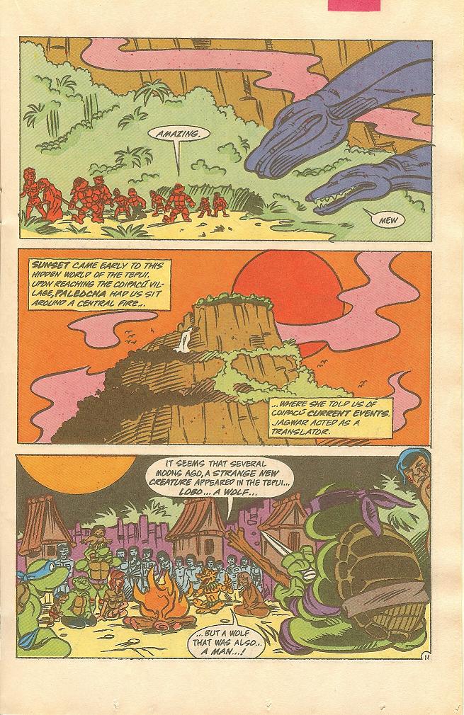 Read online Teenage Mutant Ninja Turtles Adventures (1989) comic -  Issue #15 - 12