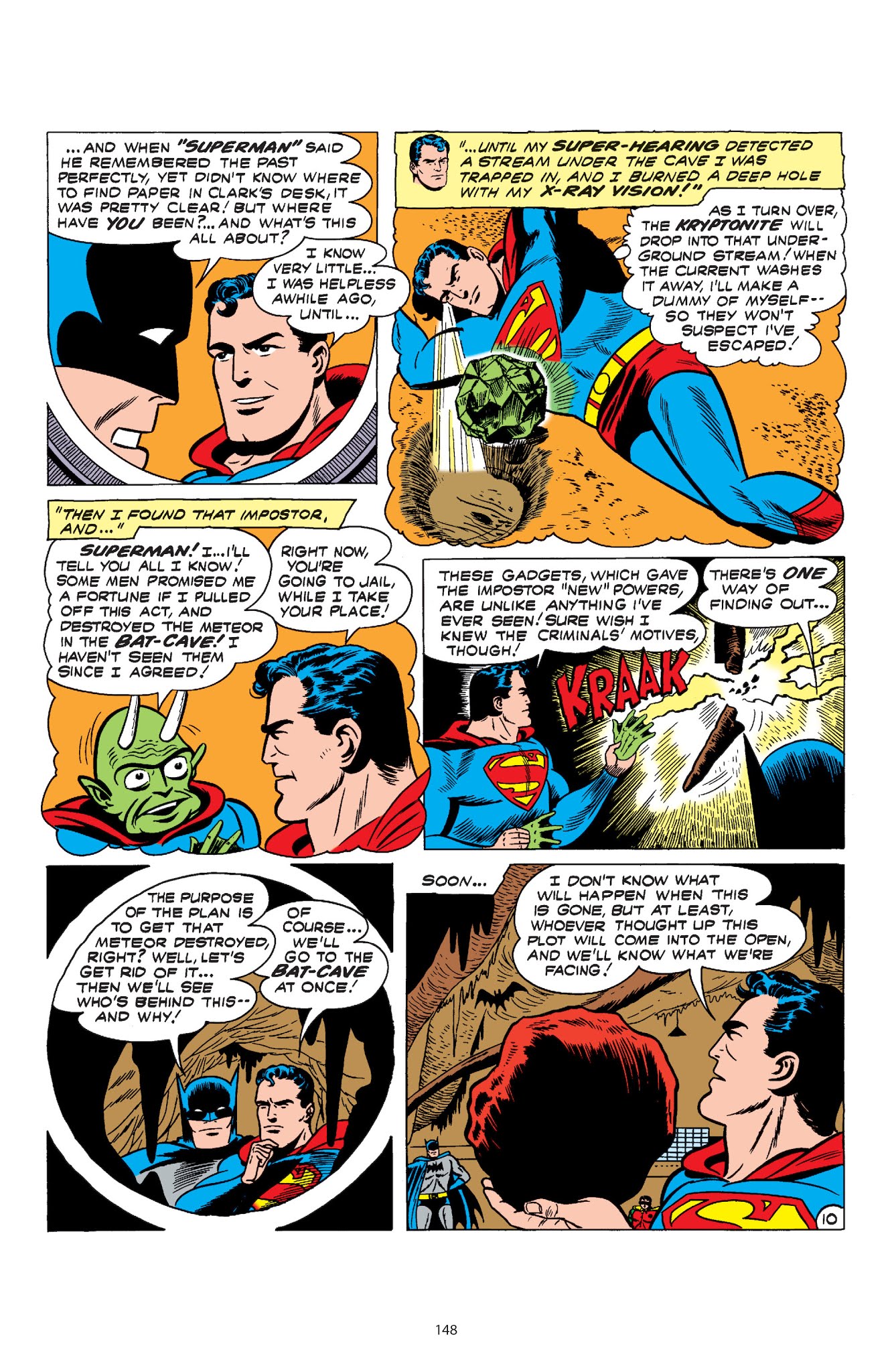 Read online Batman & Superman in World's Finest Comics: The Silver Age comic -  Issue # TPB 2 (Part 2) - 48