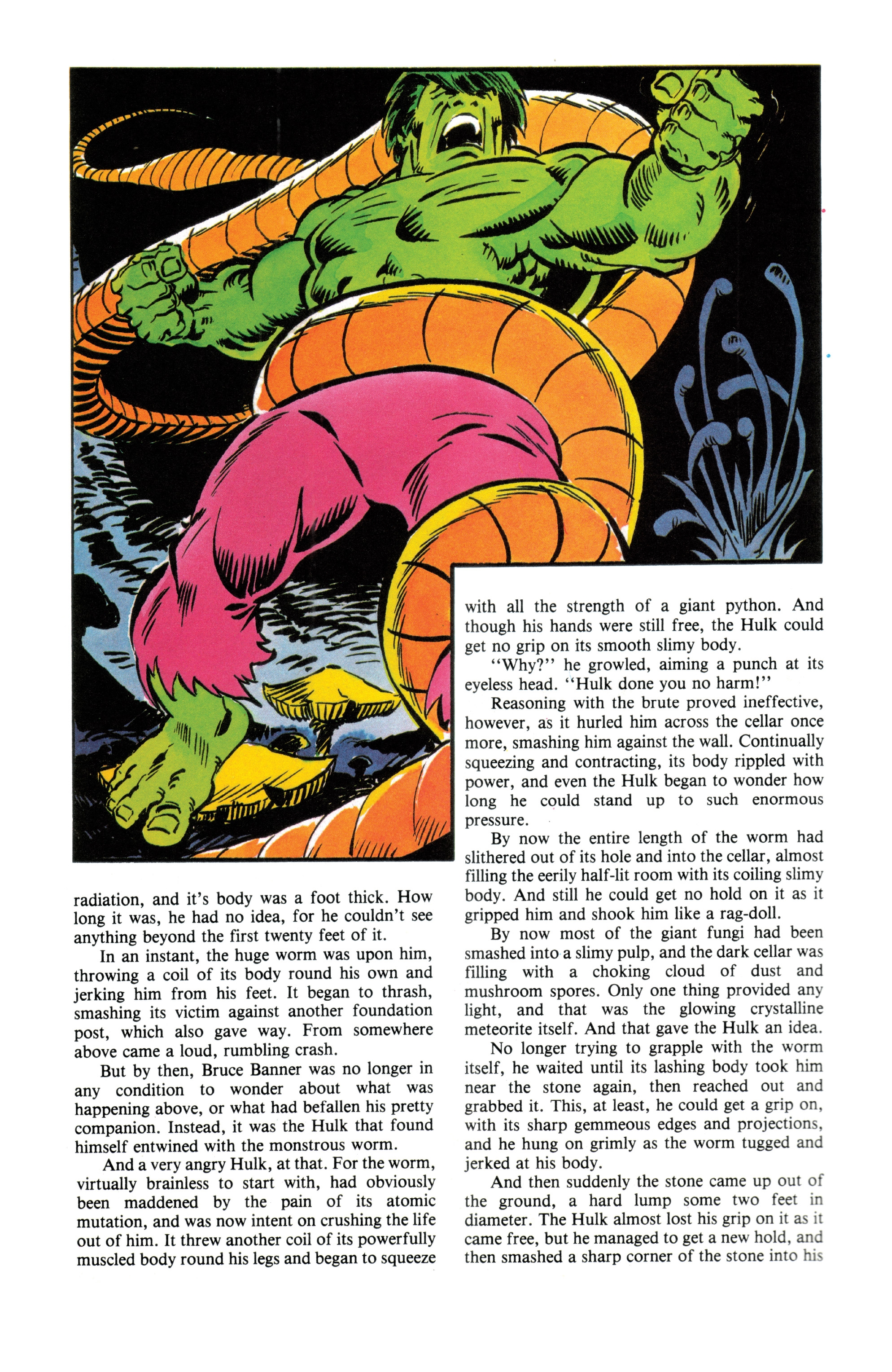 Read online Hulk: From The Marvel UK Vaults comic -  Issue # TPB (Part 2) - 86