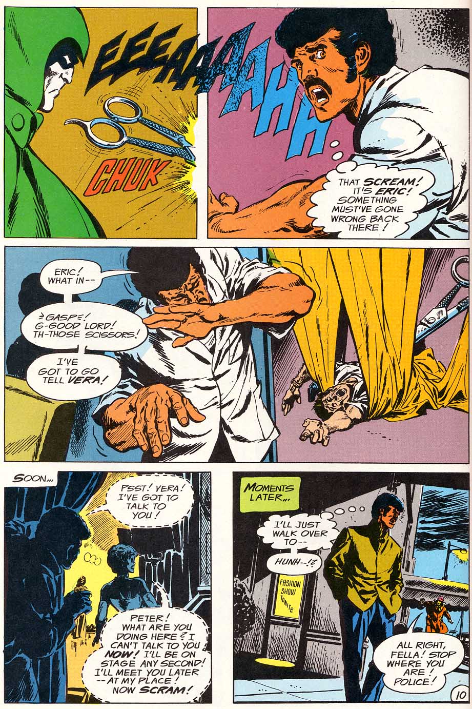 Read online Wrath of the Spectre comic -  Issue #1 - 26