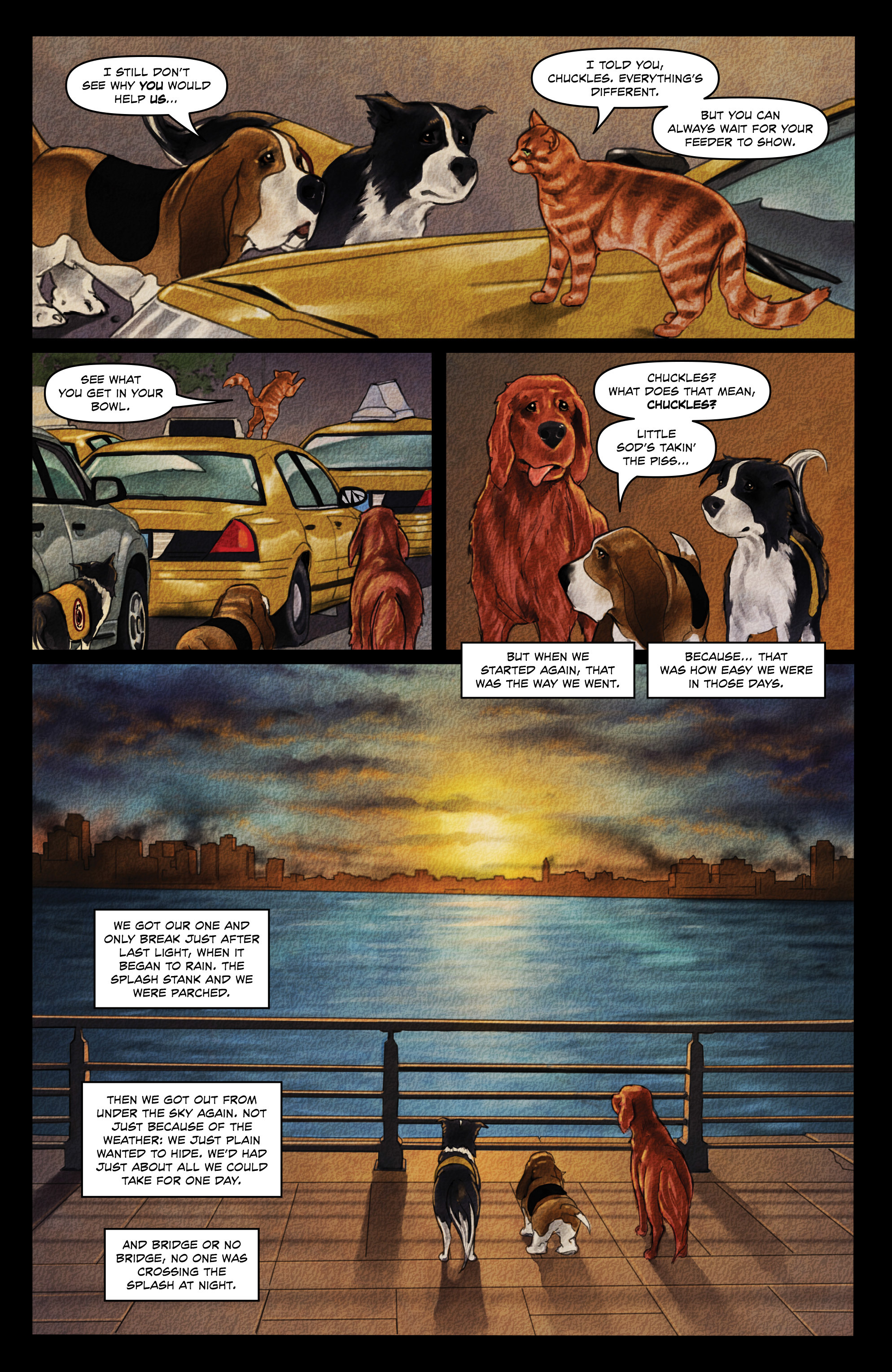 Read online Rover Red Charlie comic -  Issue #2 - 13