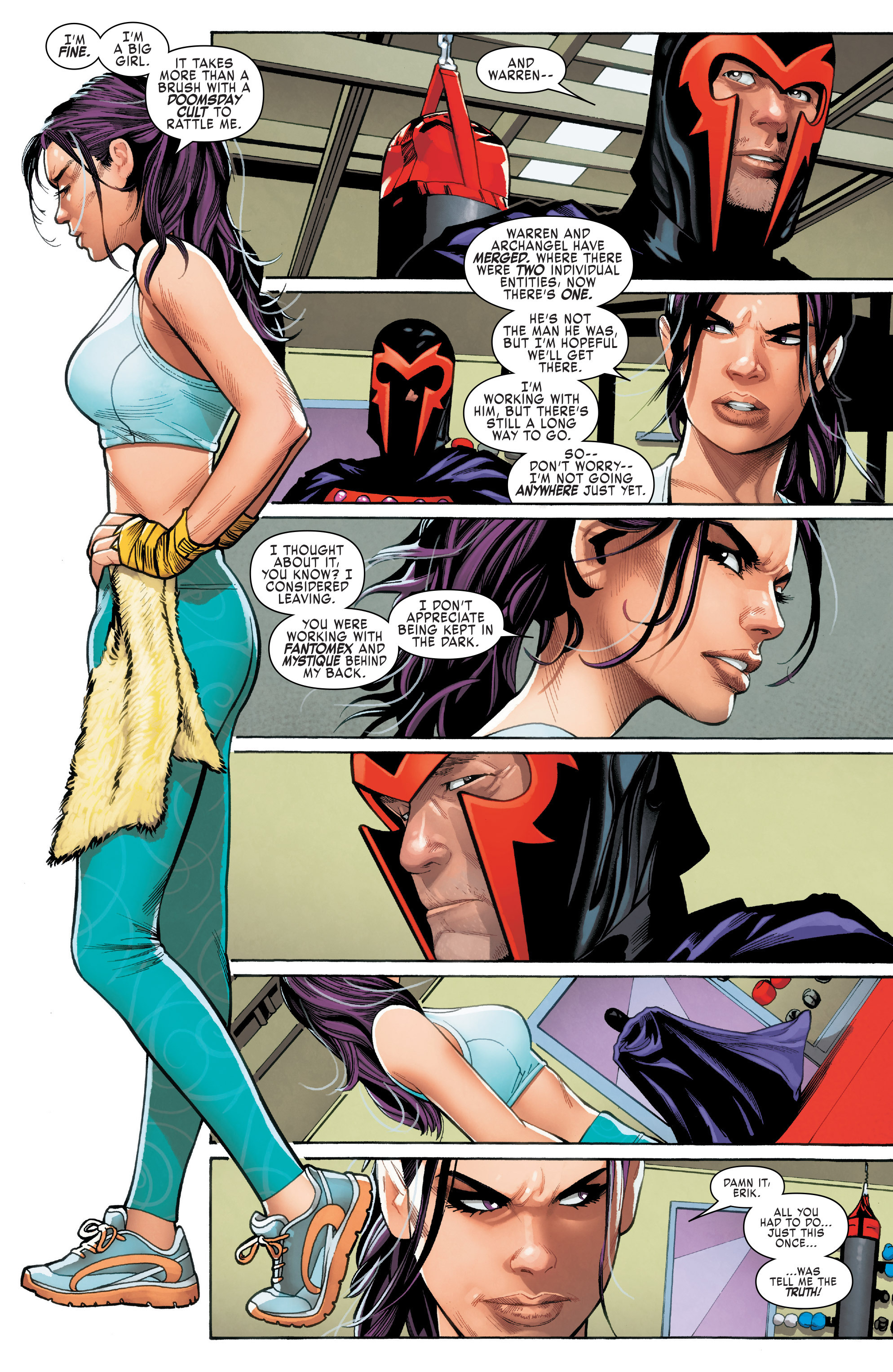 Read online Uncanny X-Men (2016) comic -  Issue #11 - 10