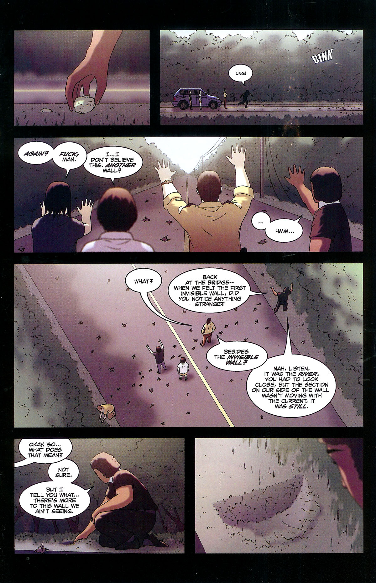 Read online Girls comic -  Issue #8 - 11