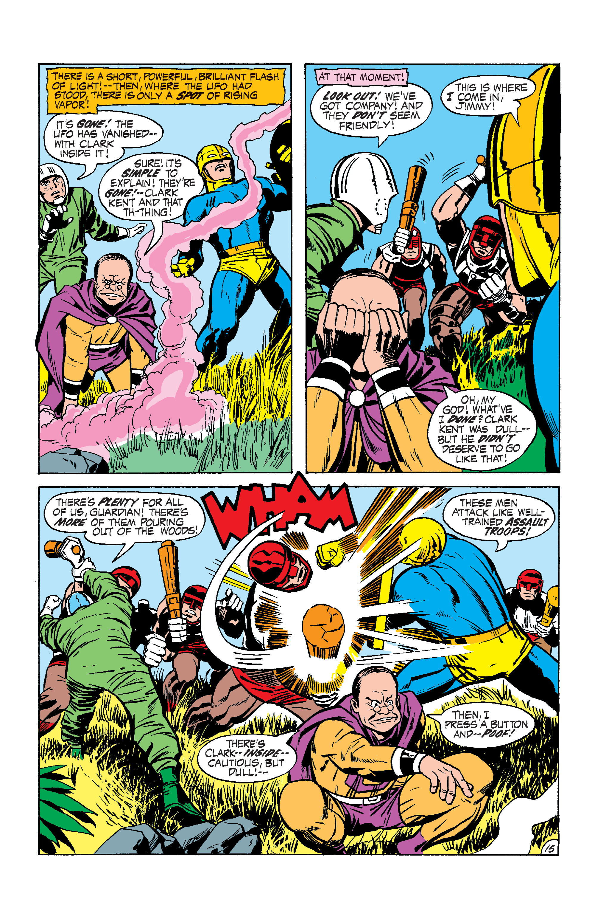 Read online Superman's Pal, Jimmy Olsen by Jack Kirby comic -  Issue # TPB (Part 2) - 59