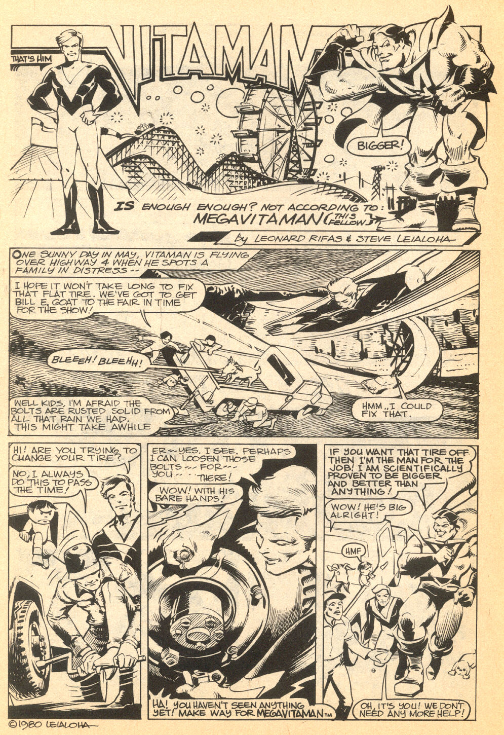 Read online Food Comix comic -  Issue # Full - 28