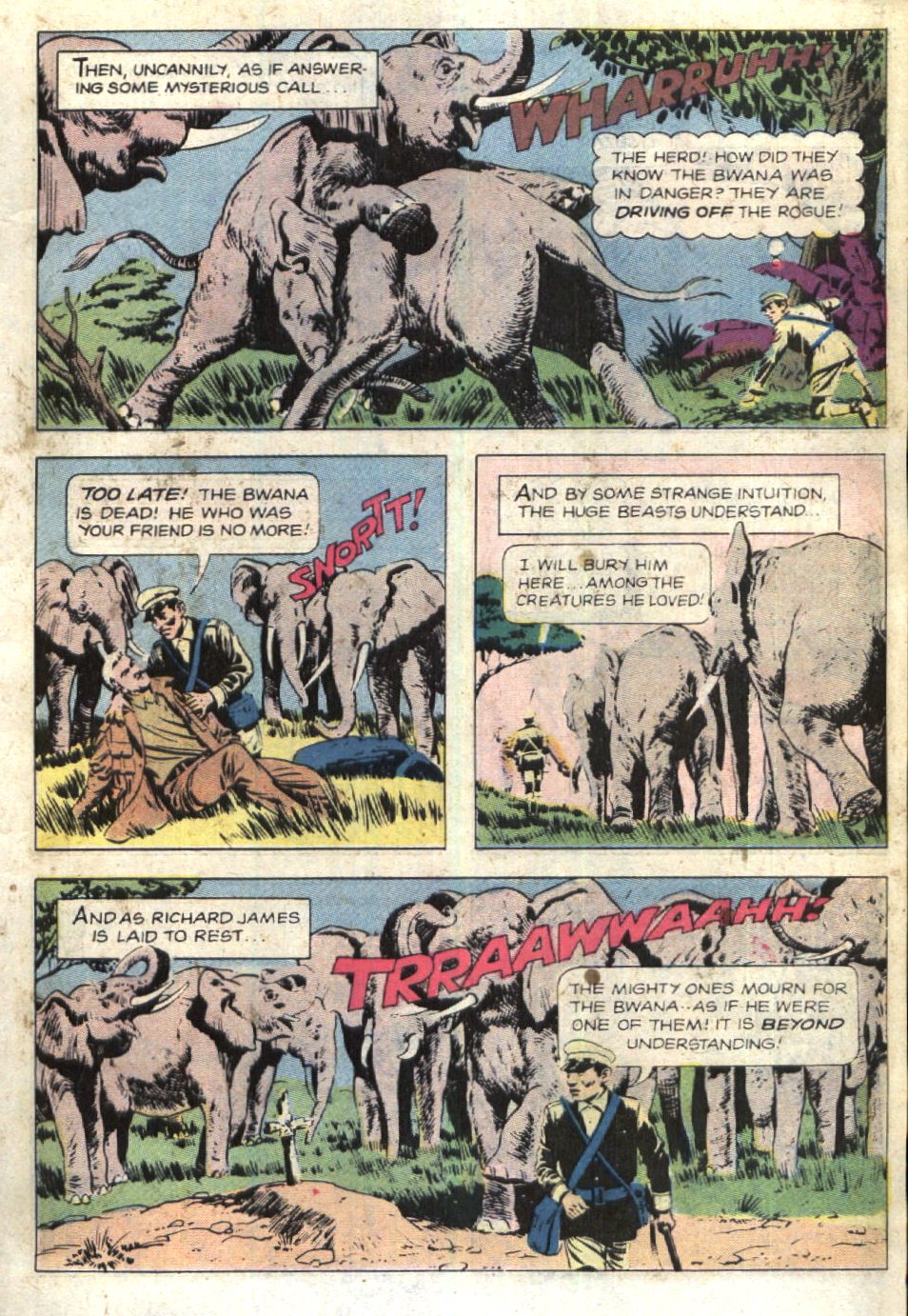 Read online Ripley's Believe it or Not! (1965) comic -  Issue #74 - 31
