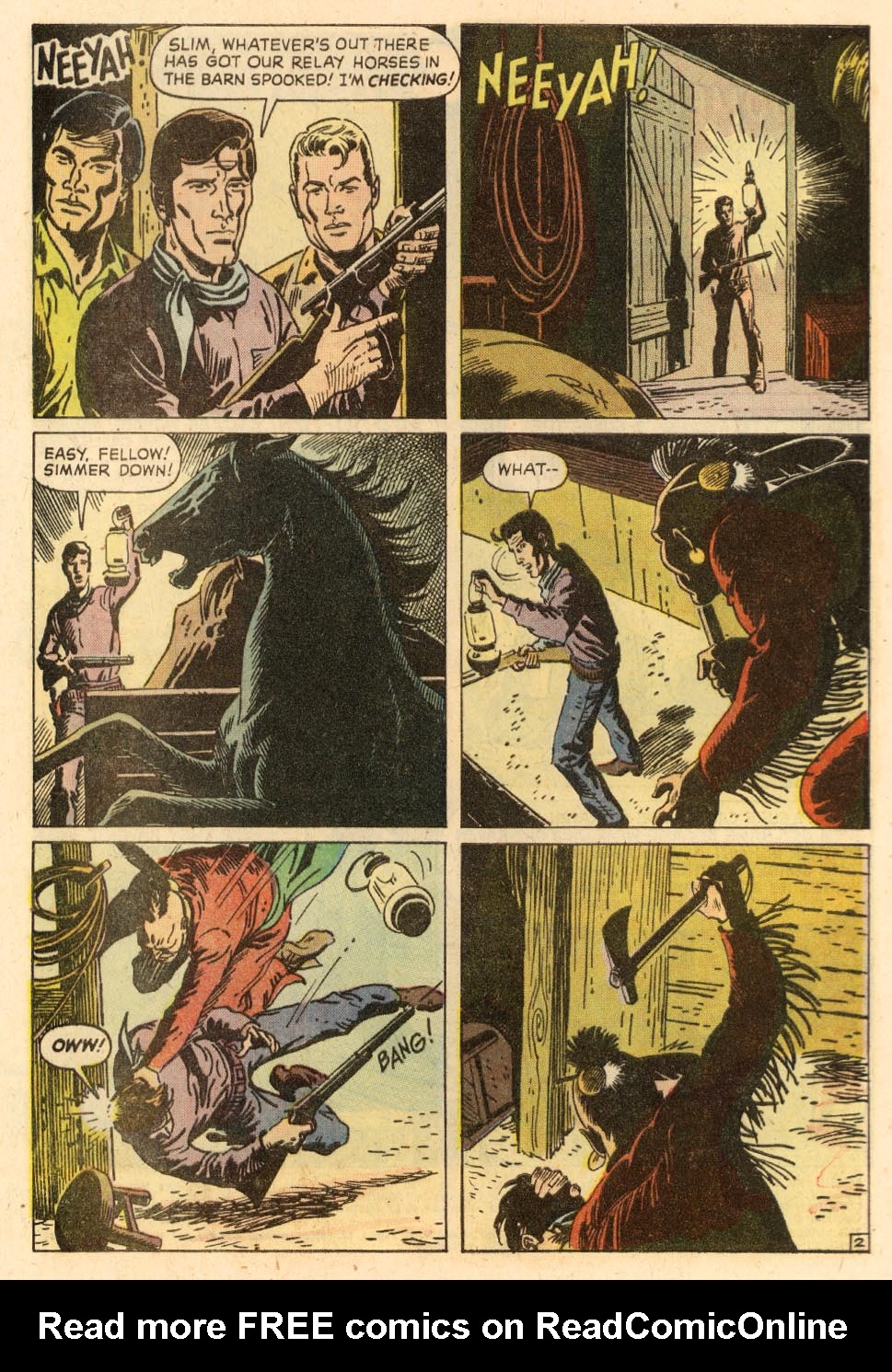 Read online Four Color Comics comic -  Issue #1284 - 4