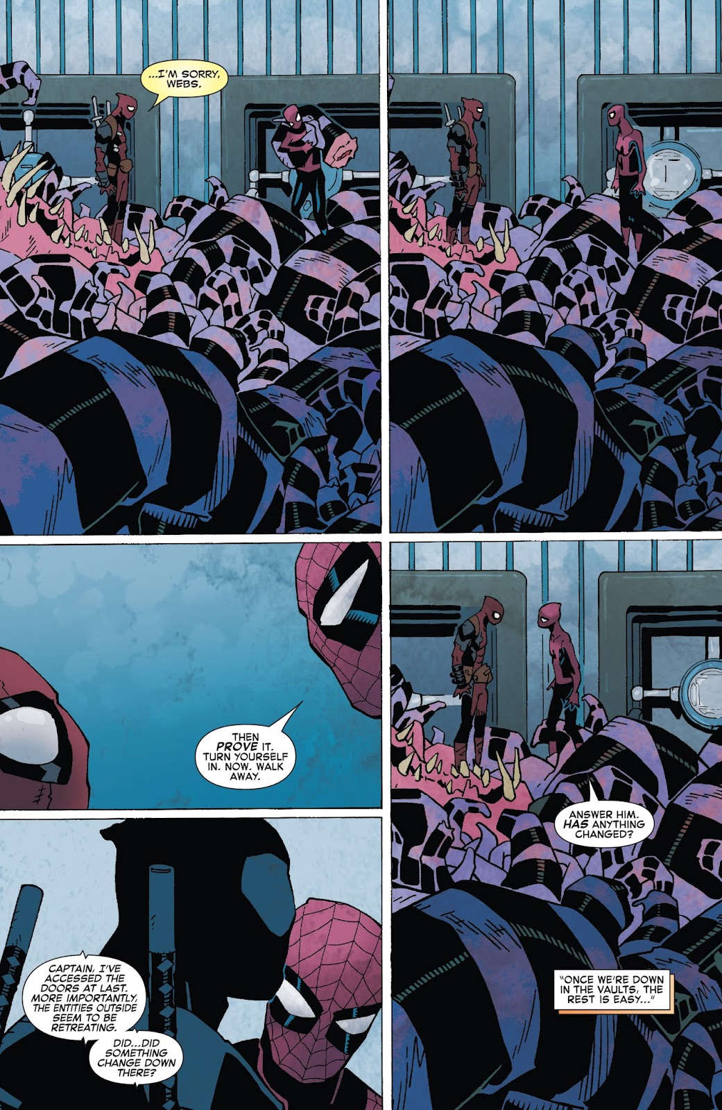 Spider-Man/Deadpool issue 27 - Page 16
