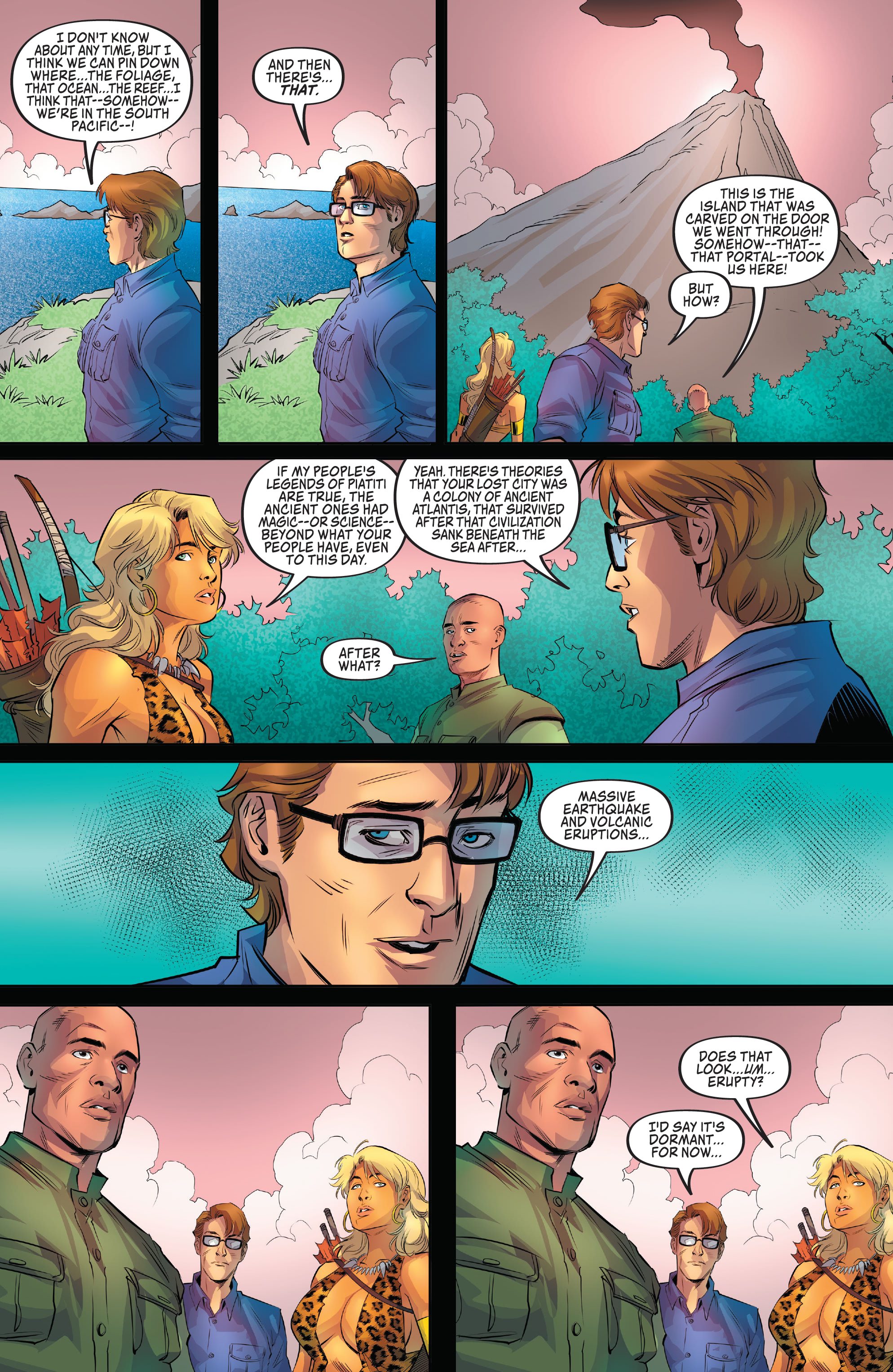 Read online Sheena: Queen of the Jungle (2021) comic -  Issue #7 - 10